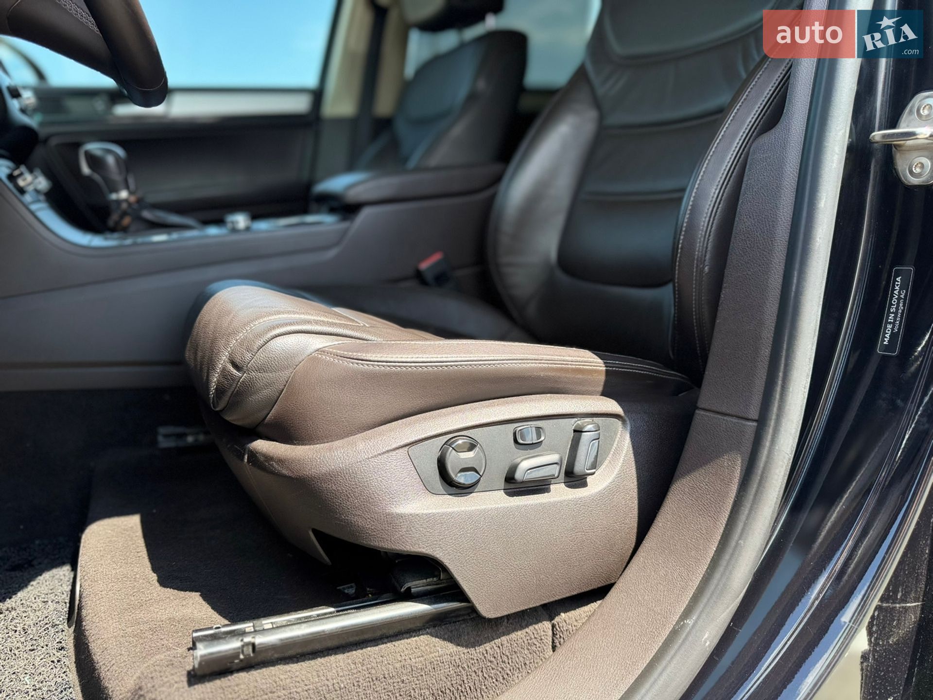 Volkswagen Touareg 2014 VIN WVGZZZ7PZED035887 фото оголошення 16 з 24