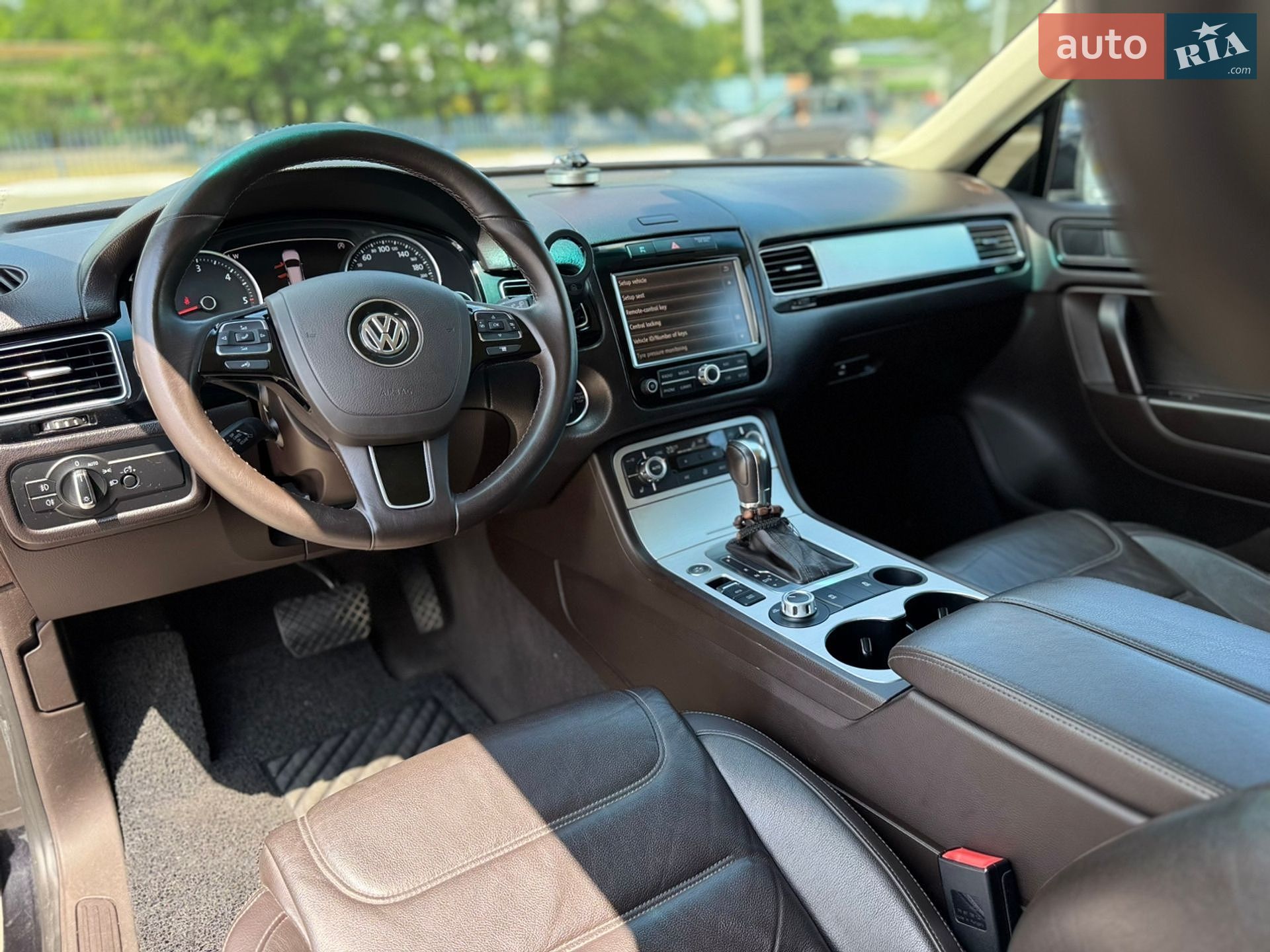 Volkswagen Touareg 2014 VIN WVGZZZ7PZED035887 фото оголошення 17 з 24