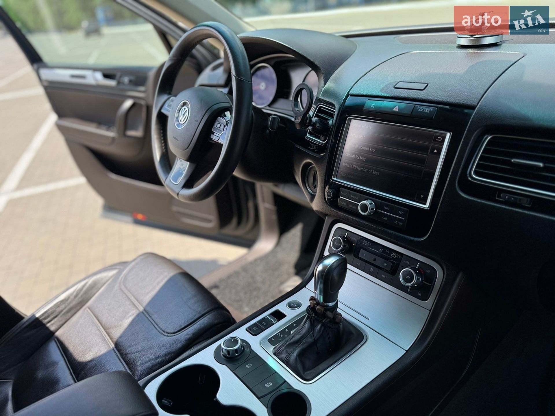 Volkswagen Touareg 2014 VIN WVGZZZ7PZED035887 фото оголошення 18 з 24