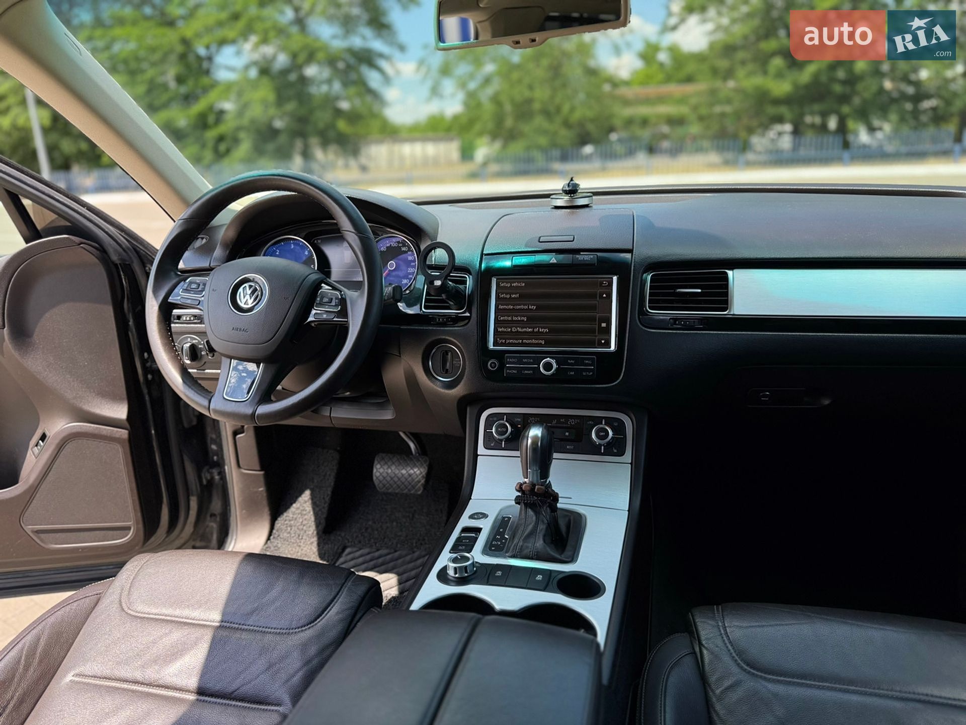 Volkswagen Touareg 2014 VIN WVGZZZ7PZED035887 фото оголошення 22 з 24
