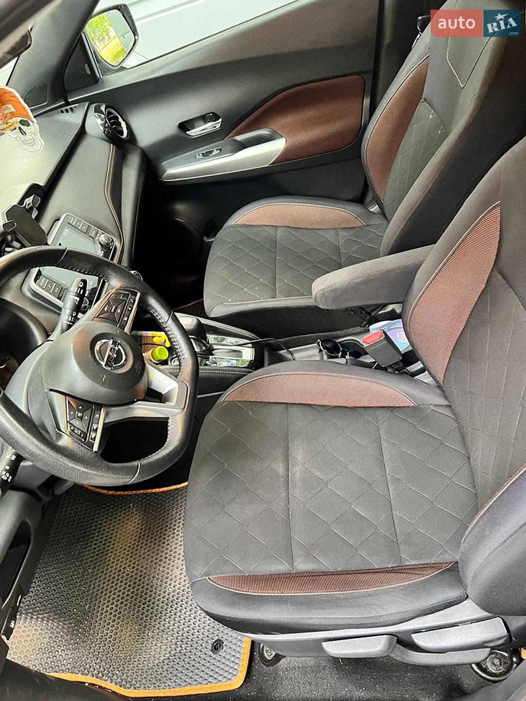 Nissan Kicks 2018 VIN 3N1CP5CU9JL541396 фото оголошення 20 з 24