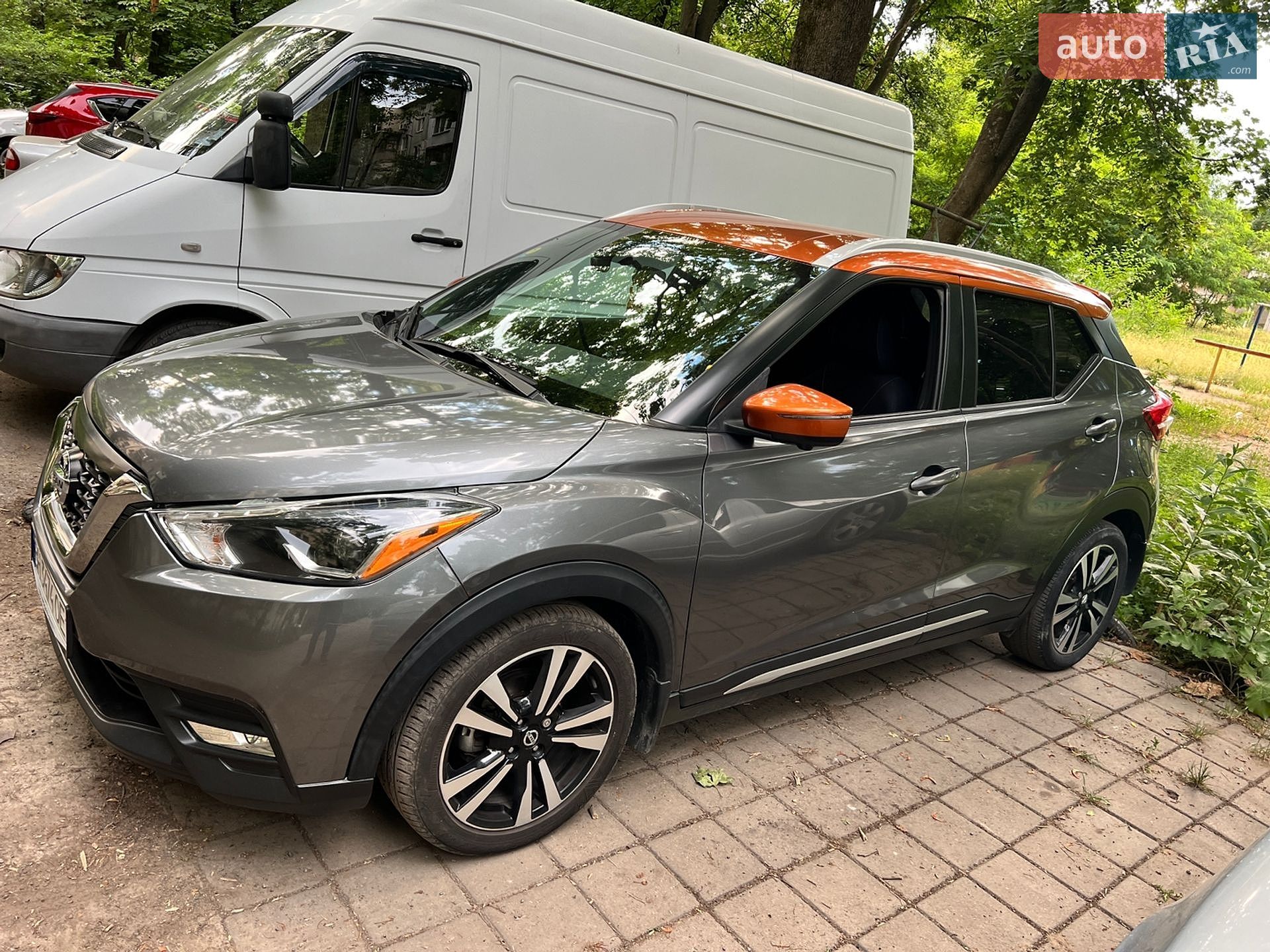 Nissan Kicks 2018 VIN 3N1CP5CU9JL541396 фото оголошення 5 з 24