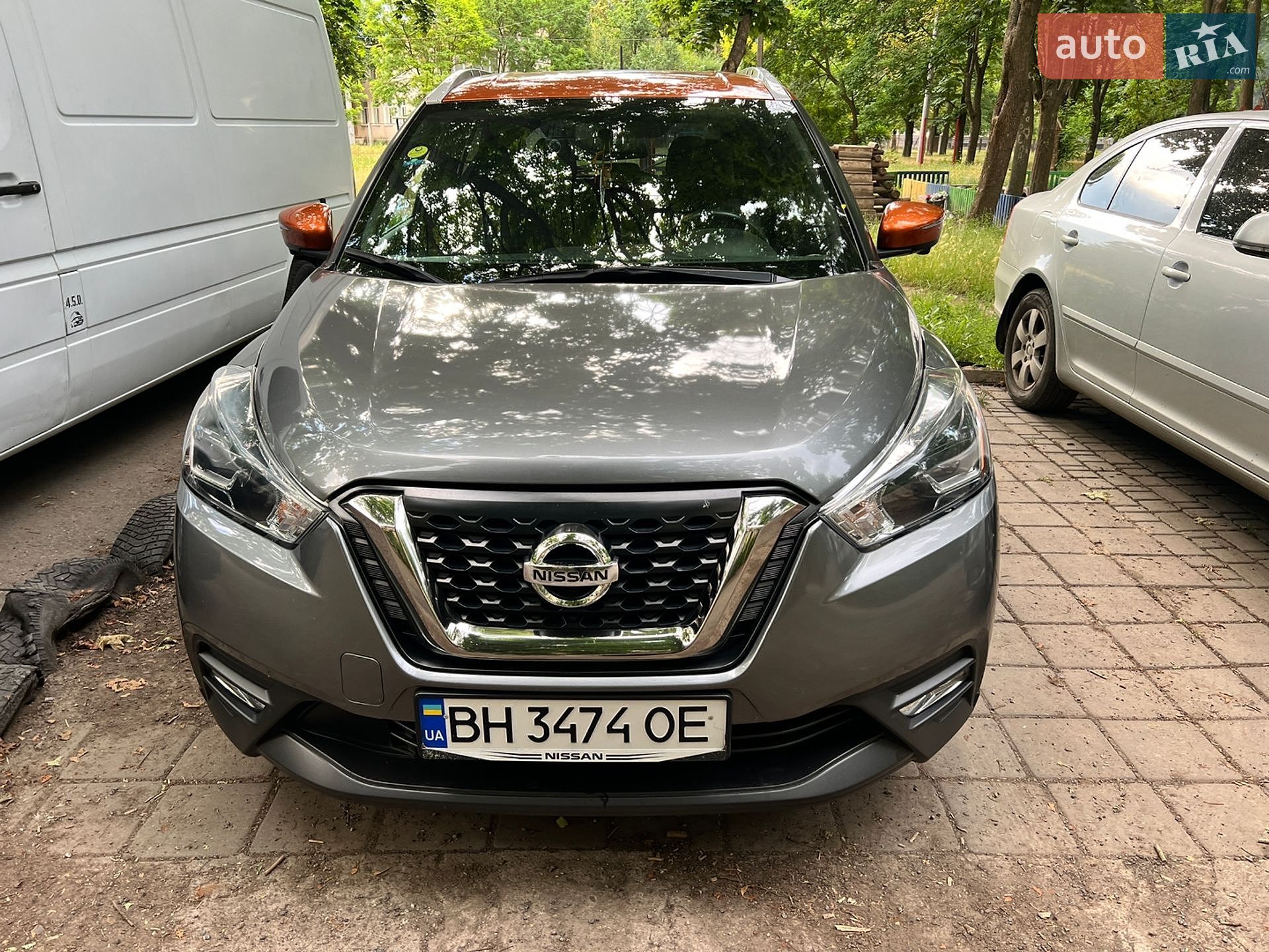 Nissan Kicks 2018 VIN 3N1CP5CU9JL541396 фото оголошення 14 з 24