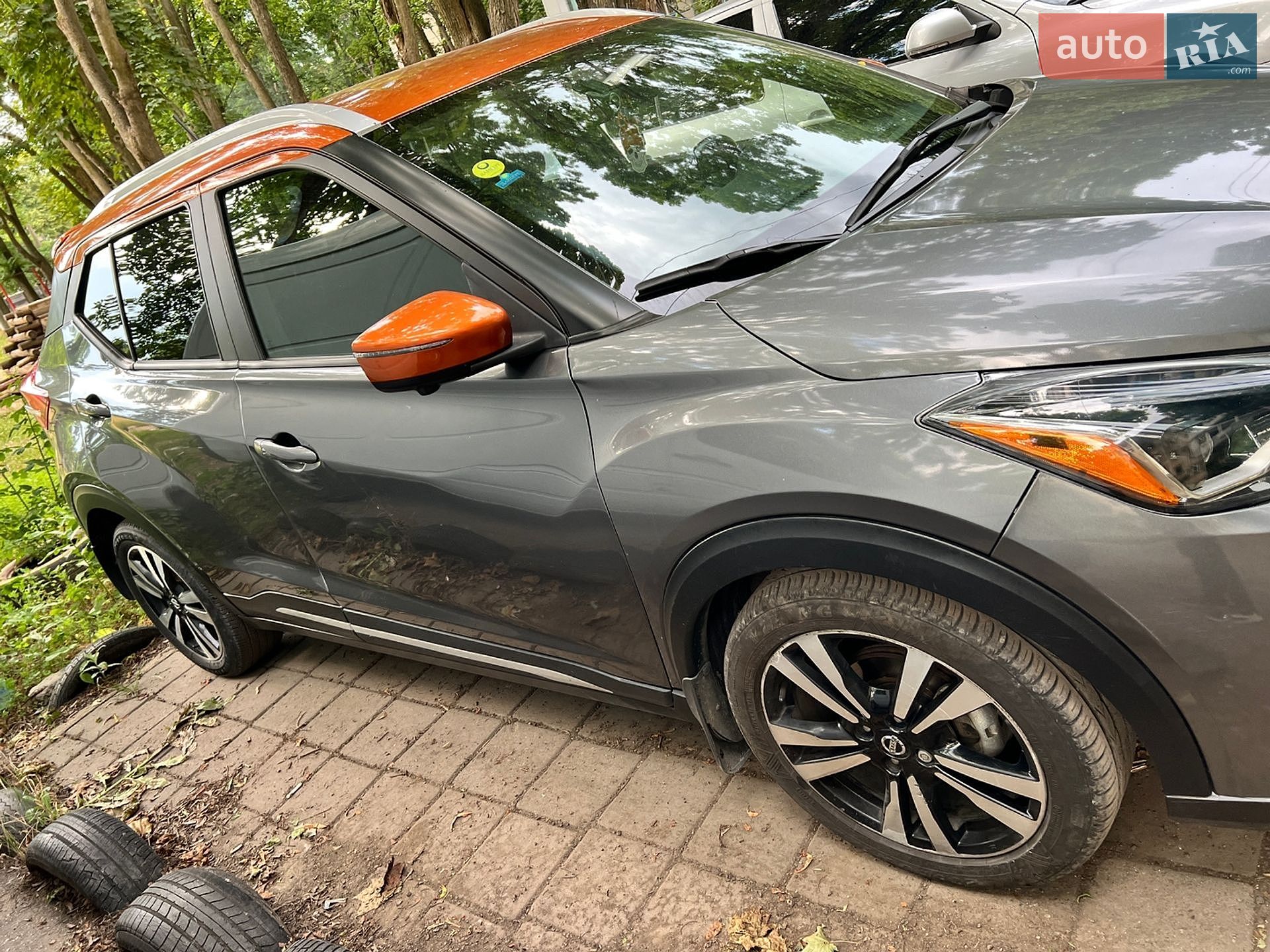 Nissan Kicks 2018 VIN 3N1CP5CU9JL541396 фото оголошення 7 з 24