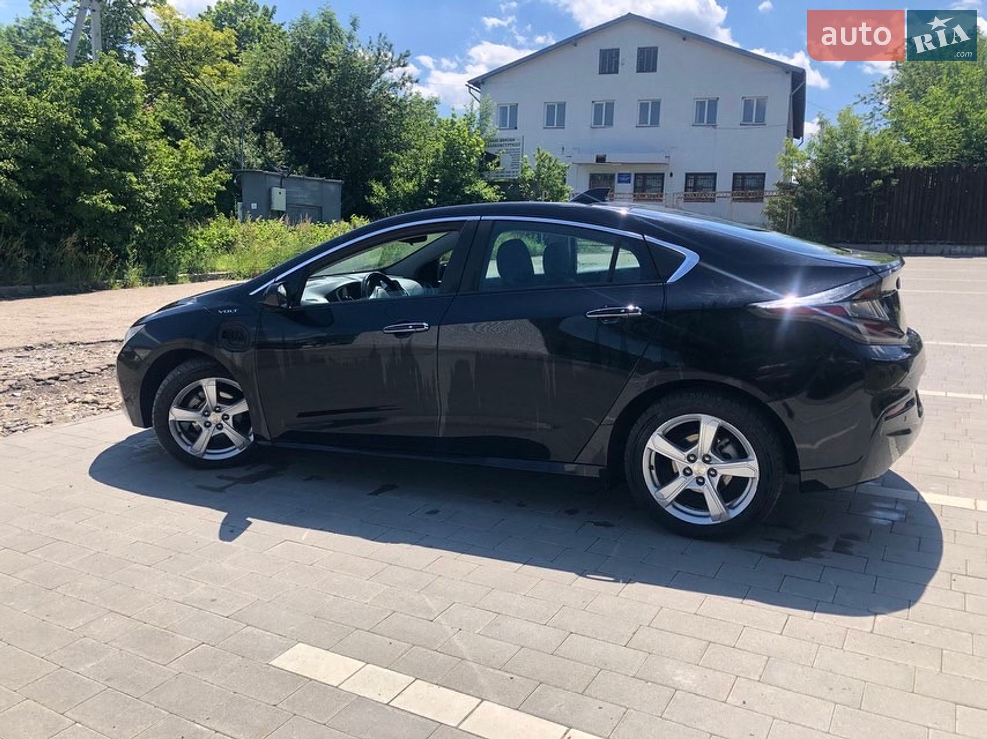 Chevrolet Volt 2018 VIN 1G1RC6S58KU111068 фото оголошення 3 з 9