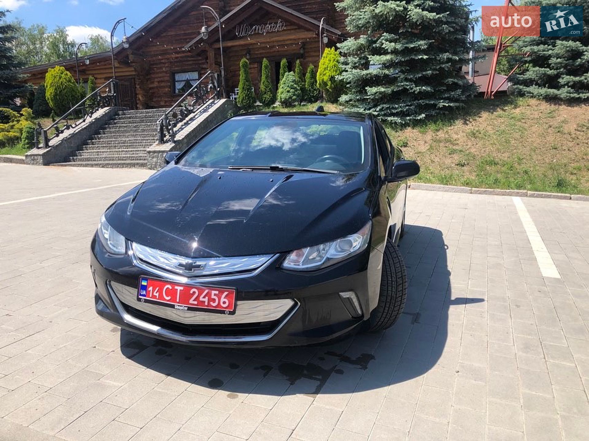 Chevrolet Volt 2018 VIN 1G1RC6S58KU111068 фото оголошення 6 з 9