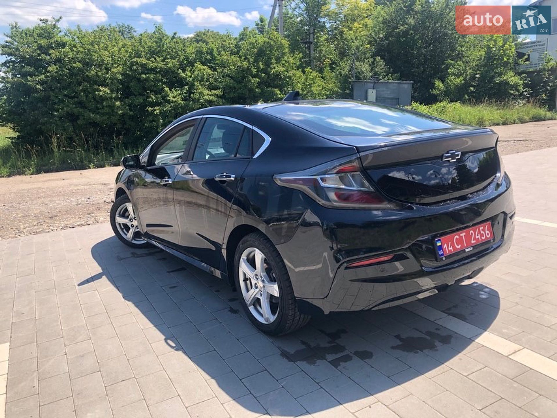Chevrolet Volt 2018 VIN 1G1RC6S58KU111068 фото оголошення 7 з 9