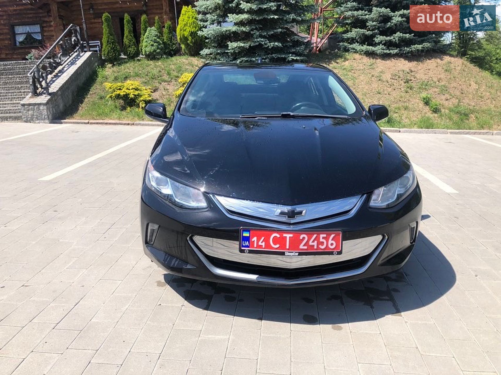 Chevrolet Volt 2018 VIN 1G1RC6S58KU111068 фото оголошення 9 з 9