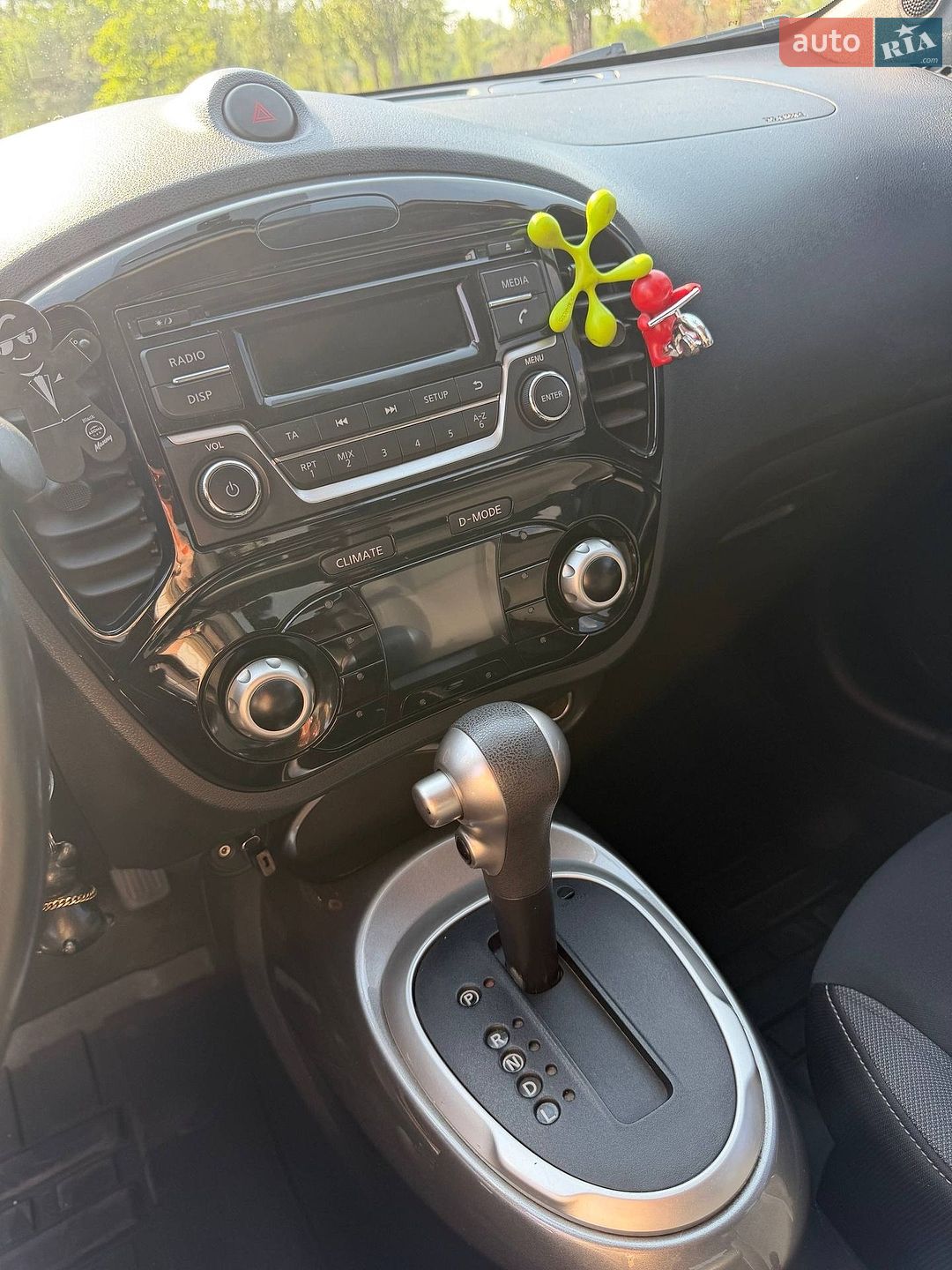 Nissan Juke 2019 VIN SJNFBAF15U8062732 фото оголошення 5 з 8