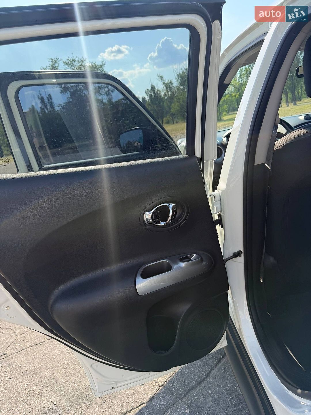 Nissan Juke 2019 VIN SJNFBAF15U8062732 фото оголошення 7 з 8