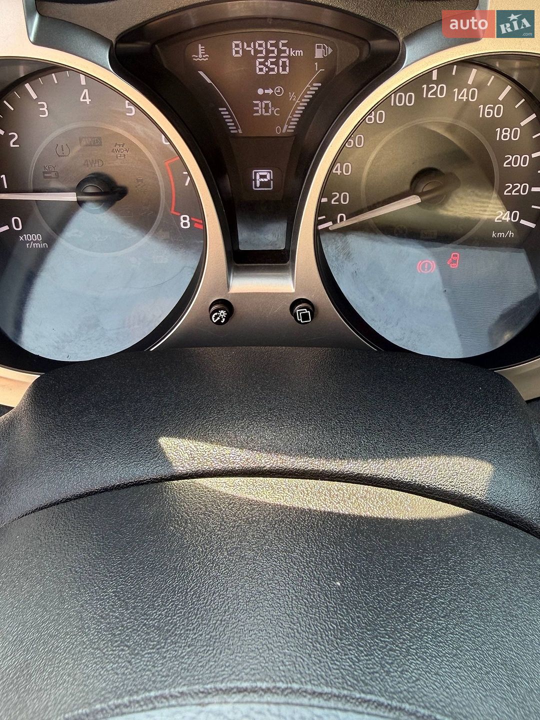Nissan Juke 2019 VIN SJNFBAF15U8062732 фото оголошення 8 з 8
