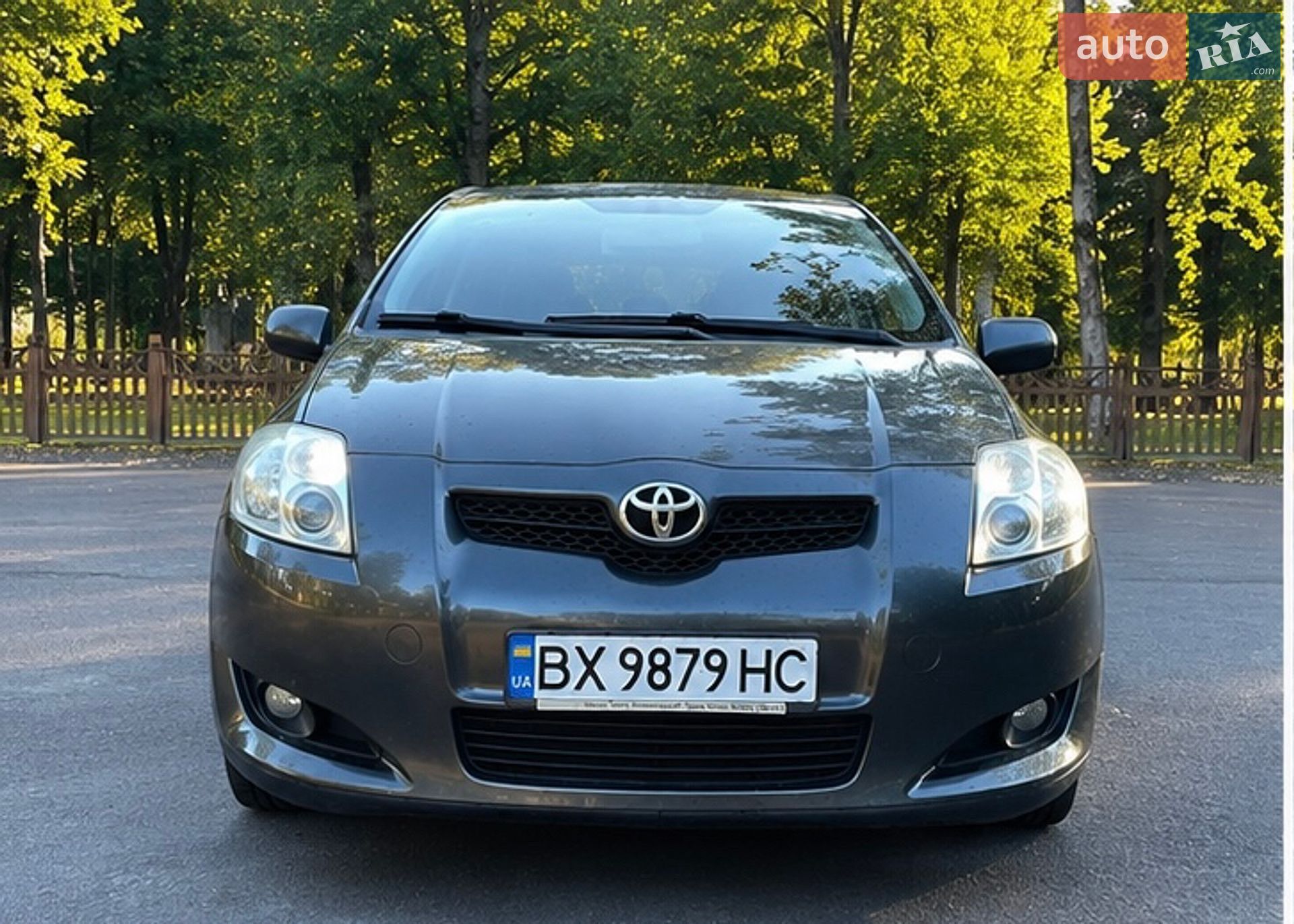 Toyota Auris 2008 VIN NMTKV56EX0R032251 фото оголошення 3 з 38