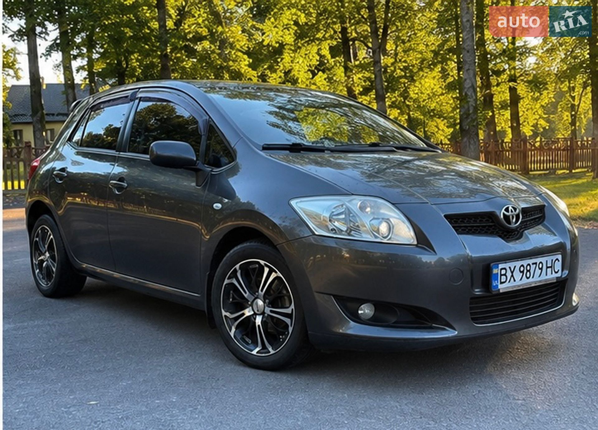 Toyota Auris 2008 VIN NMTKV56EX0R032251 фото оголошення 4 з 38