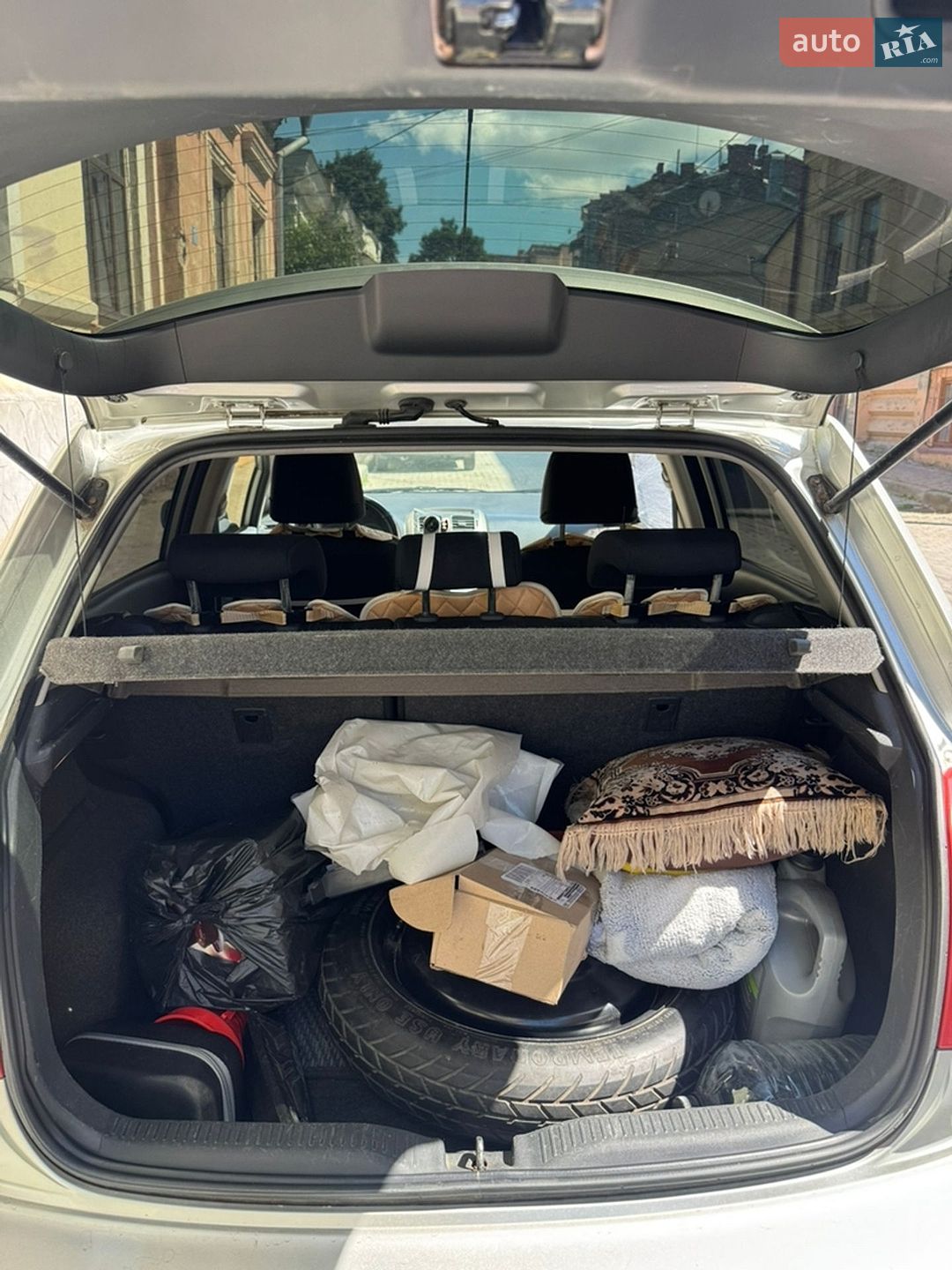 Toyota Auris 2007 VIN SB1KV56E60F039980 фото оголошення 6 з 11