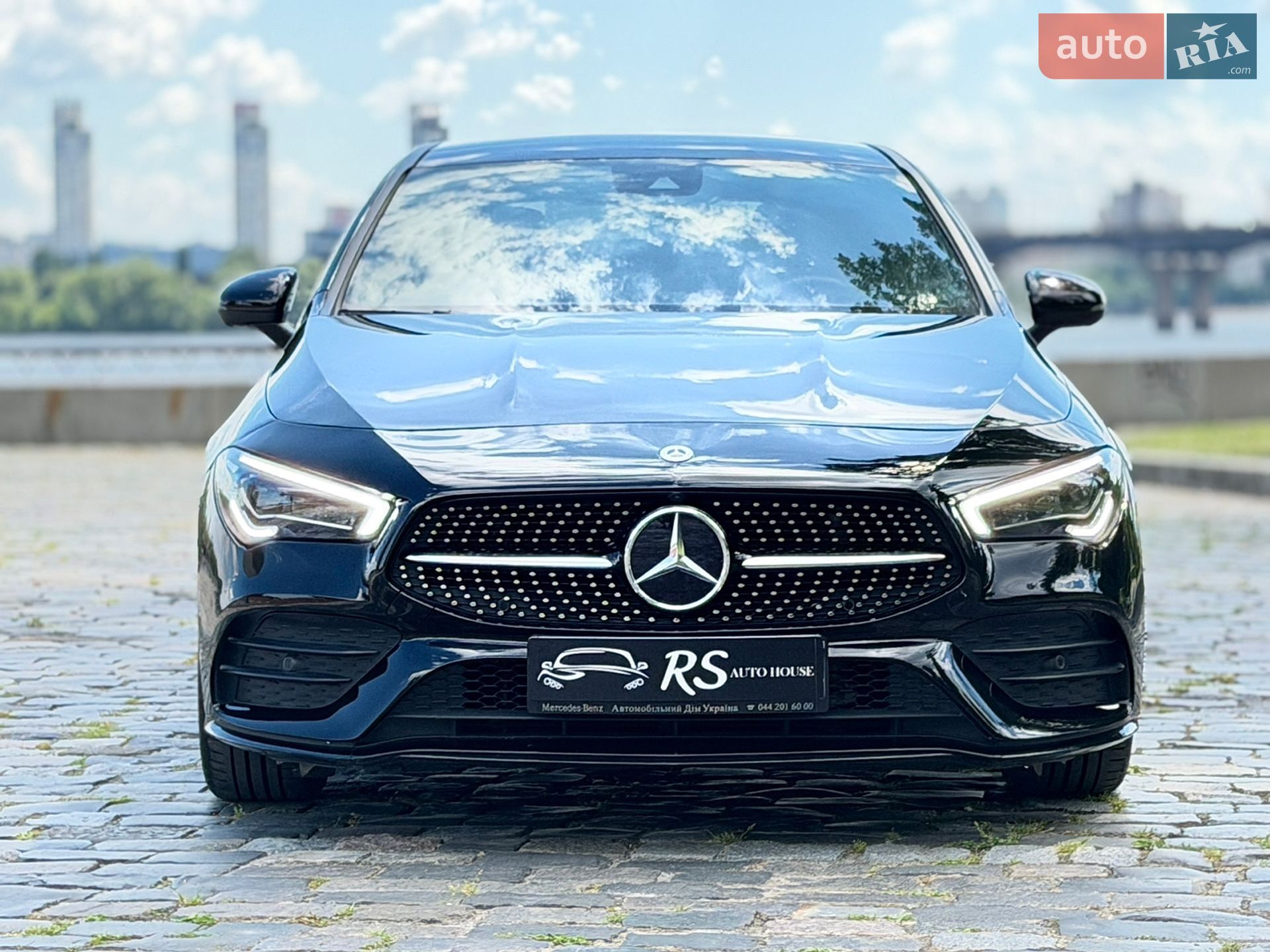 Mercedes-Benz CLA-Class 2020 VIN W1K1183471N165502 фото оголошення 4 з 53