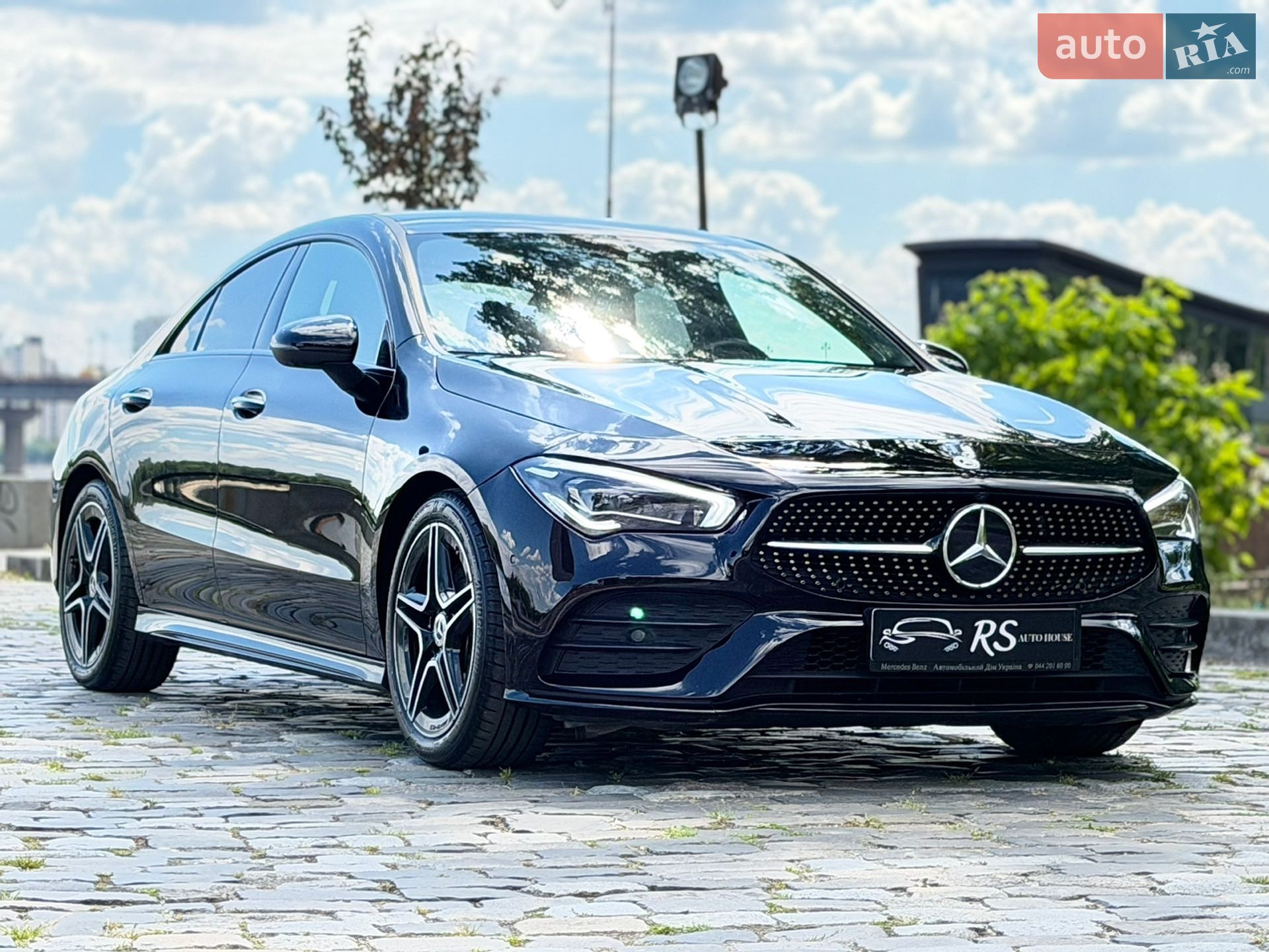 Mercedes-Benz CLA-Class 2020 VIN W1K1183471N165502 фото оголошення 5 з 53