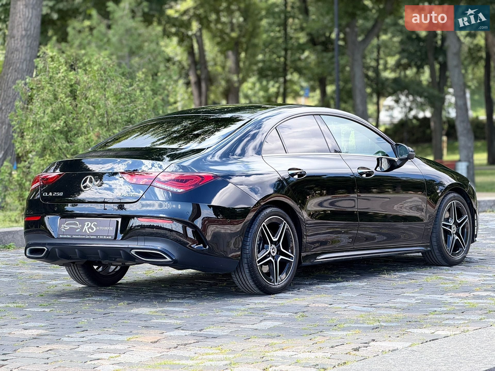 Mercedes-Benz CLA-Class 2020 VIN W1K1183471N165502 фото оголошення 8 з 53