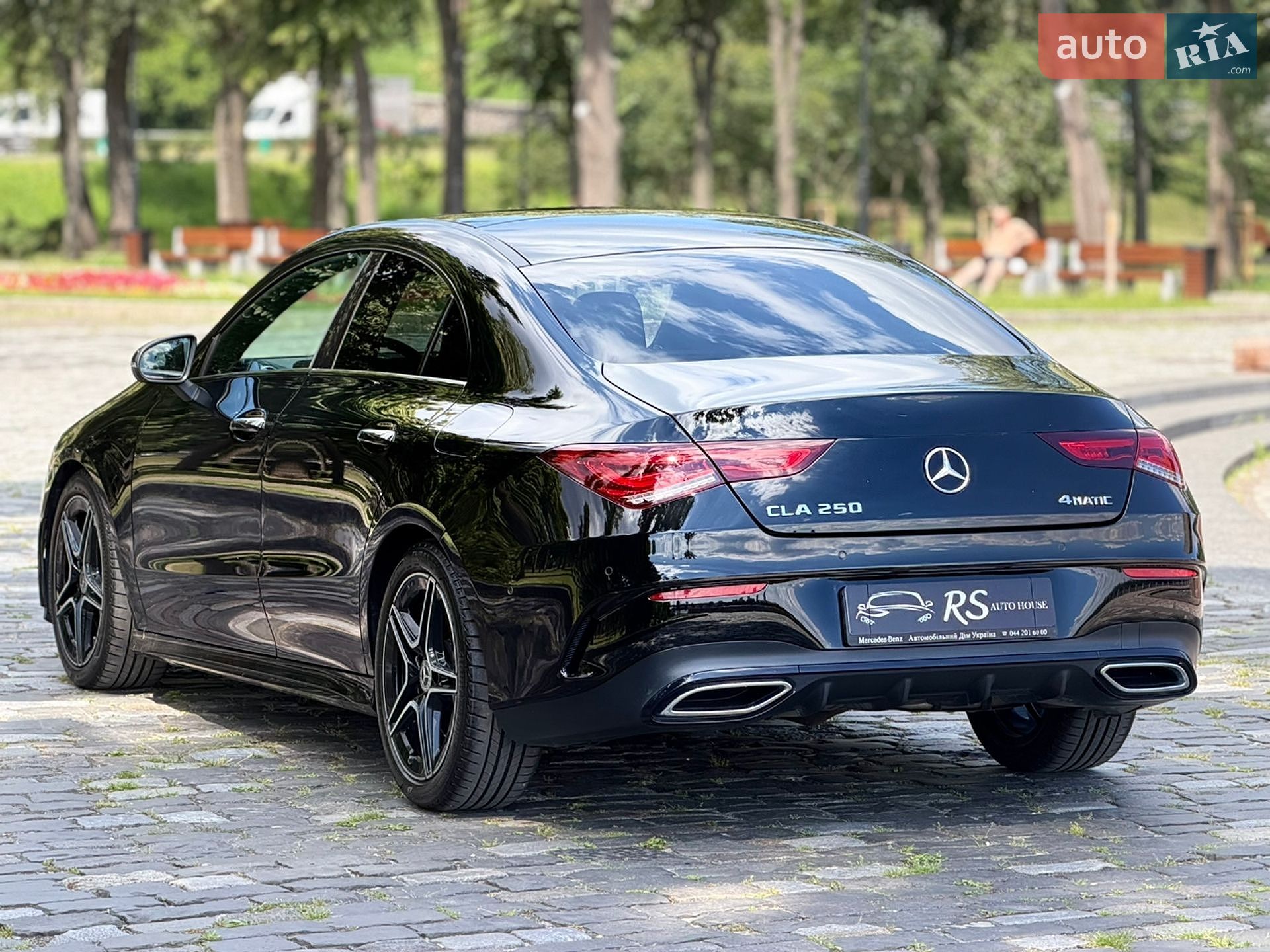 Mercedes-Benz CLA-Class 2020 VIN W1K1183471N165502 фото оголошення 10 з 53