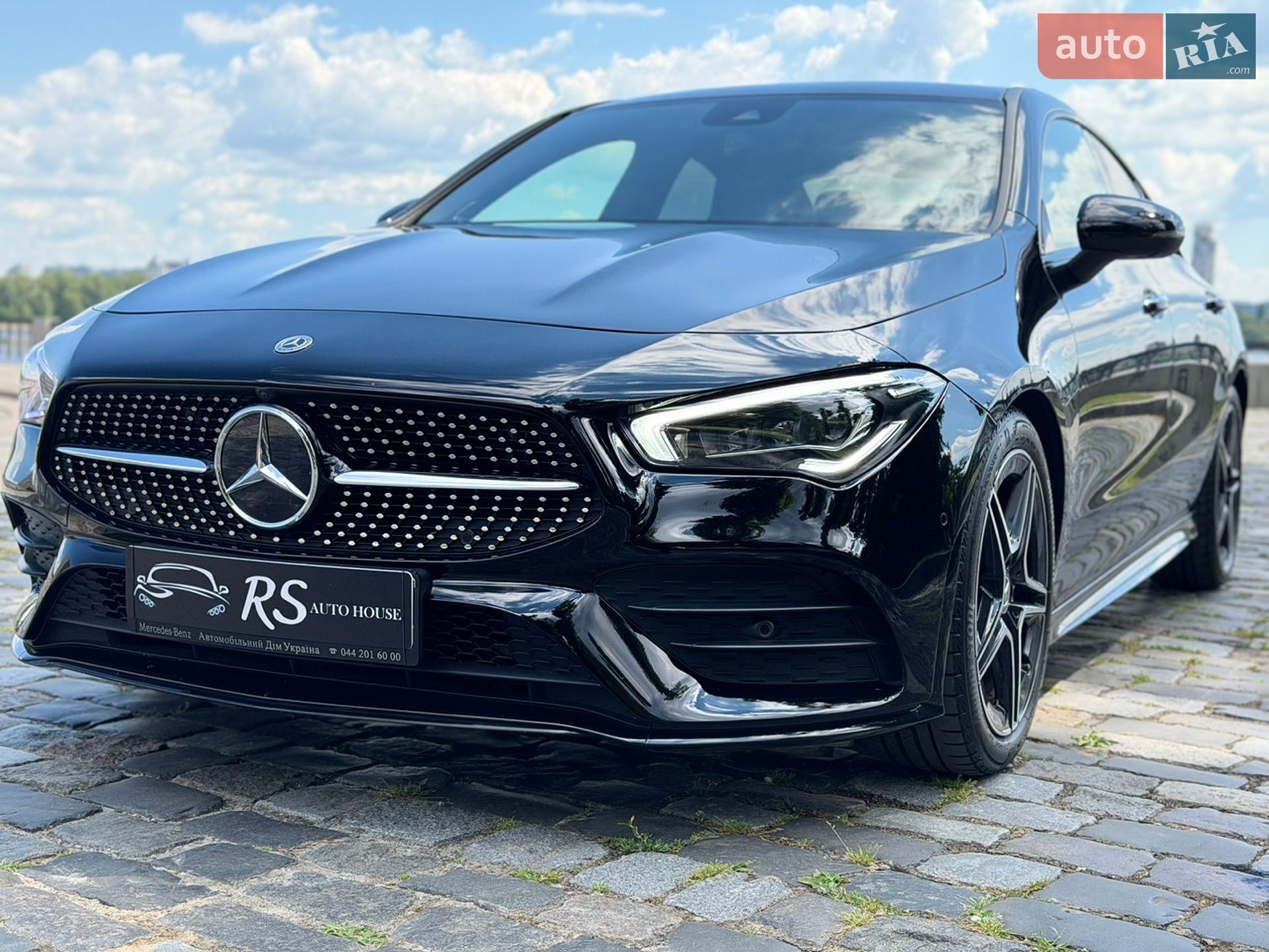 Mercedes-Benz CLA-Class 2020 VIN W1K1183471N165502 фото оголошення 14 з 53