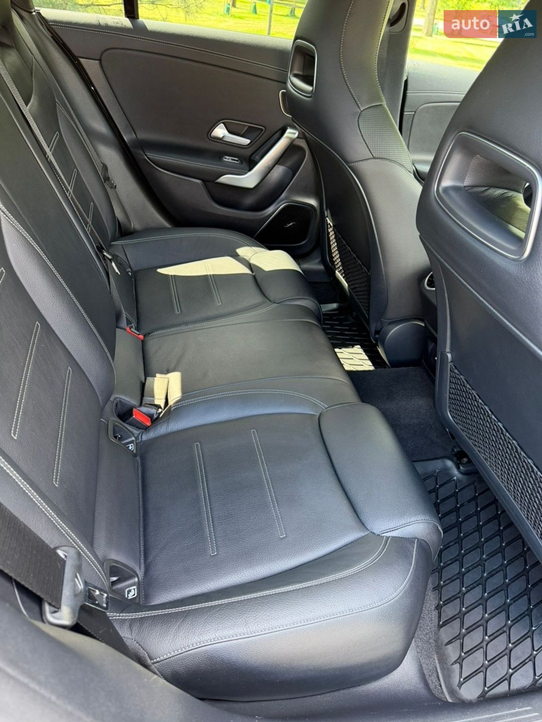 Mercedes-Benz CLA-Class 2020 VIN W1K1183471N165502 фото оголошення 30 з 53