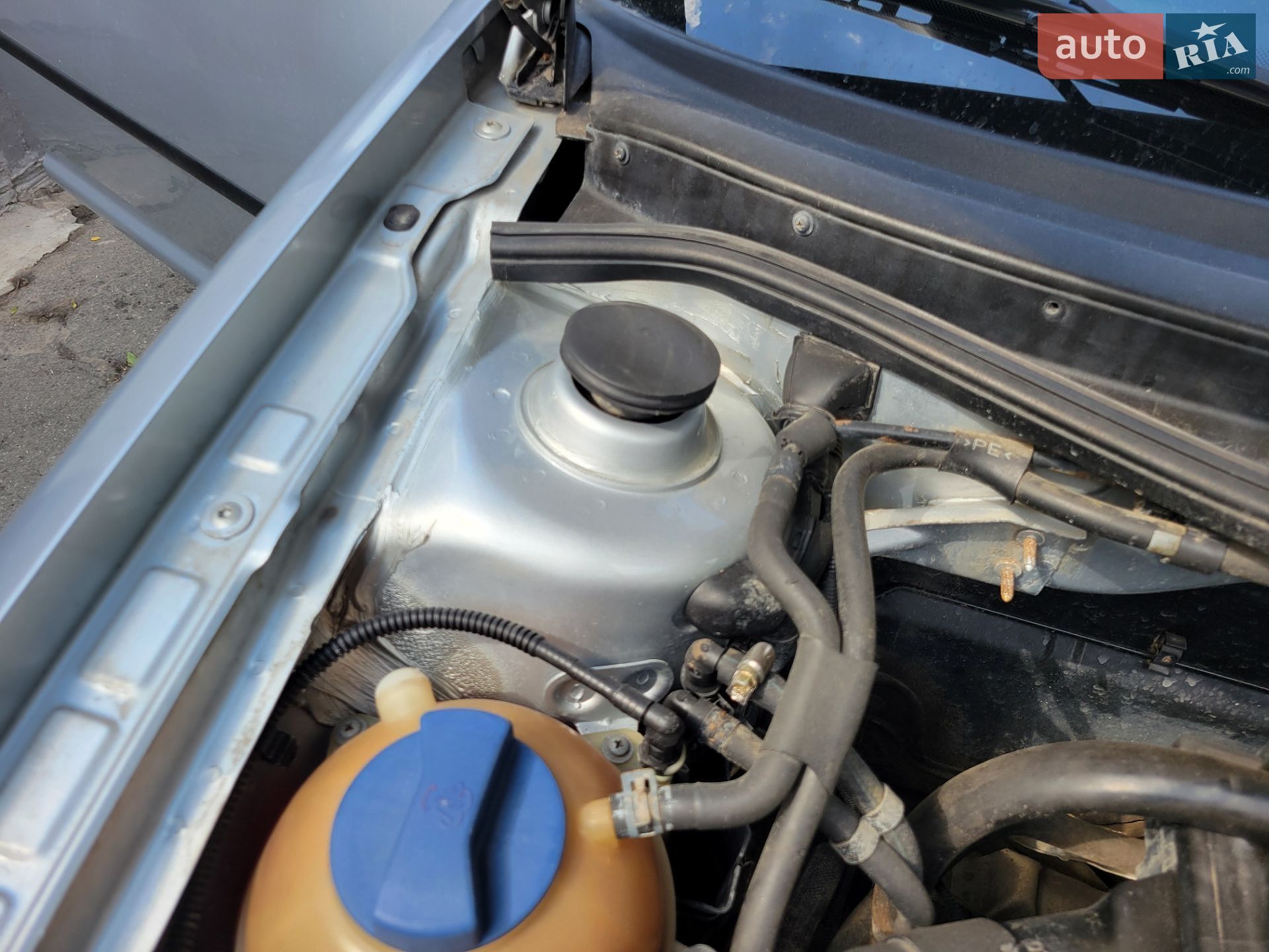 Volkswagen Golf 2001 VIN WVWZZZ1JZ1D446426 фото оголошення 2 з 21