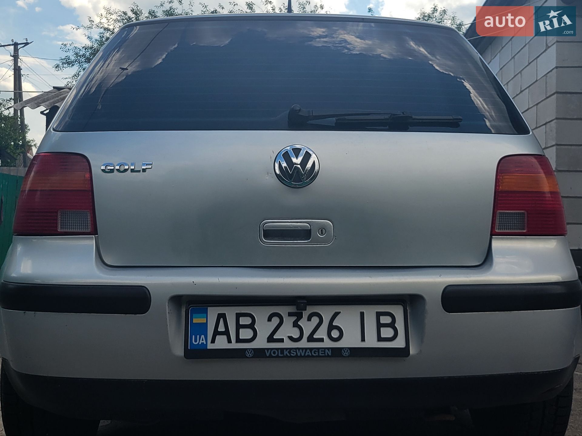 Volkswagen Golf 2001 VIN WVWZZZ1JZ1D446426 фото оголошення 7 з 21