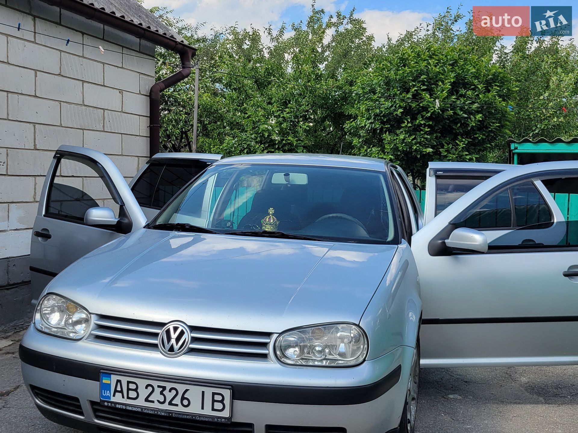 Volkswagen Golf 2001 VIN WVWZZZ1JZ1D446426 фото оголошення 10 з 21