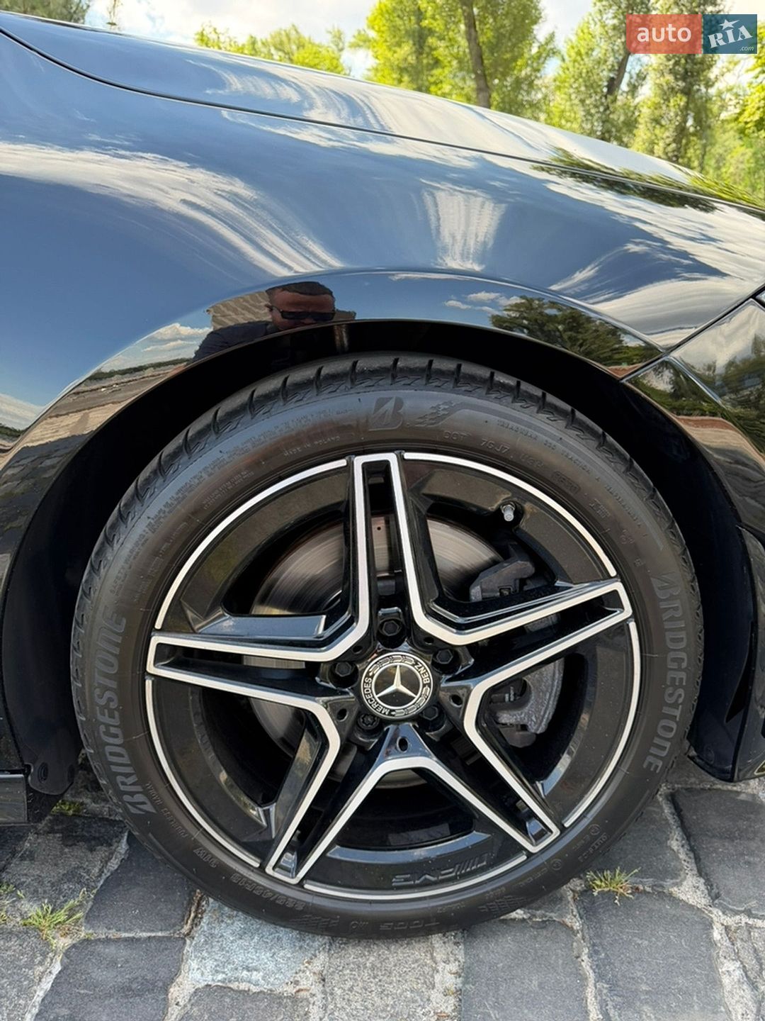 Mercedes-Benz CLA-Class 2020 VIN W1K1183471N165502 фото оголошення 45 з 53
