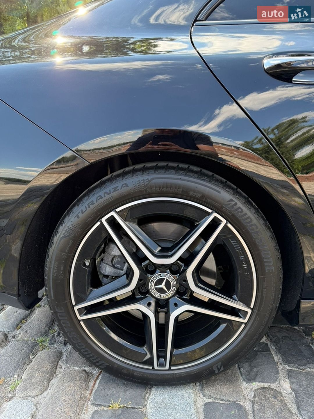 Mercedes-Benz CLA-Class 2020 VIN W1K1183471N165502 фото оголошення 46 з 53