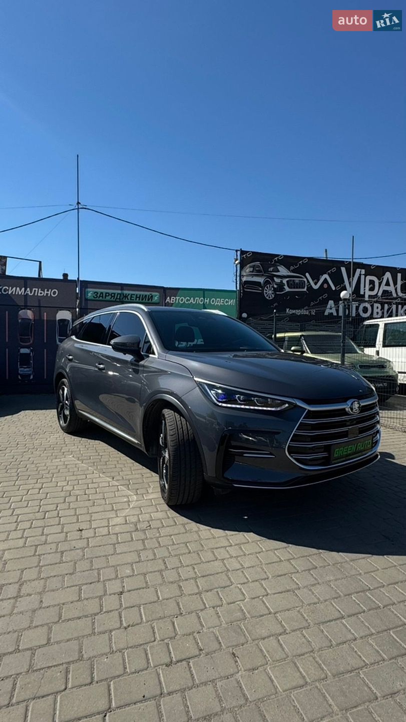 BYD Tang 2023 VIN LC0C74C42P0073188 фото оголошення 3 з 37