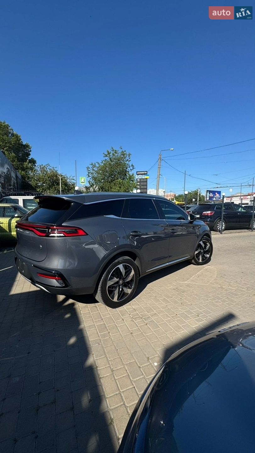 BYD Tang 2023 VIN LC0C74C42P0073188 фото оголошення 11 з 37