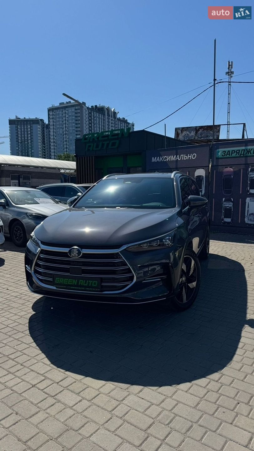 BYD Tang 2023 VIN LC0C74C42P0073188 фото оголошення 4 з 37