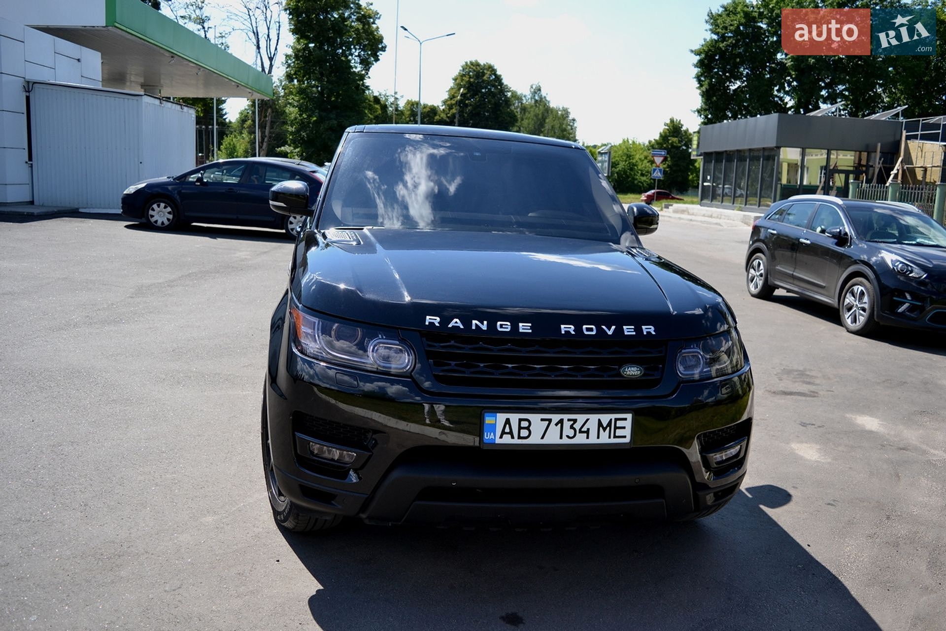 Land Rover Range Rover Sport 2014 VIN SALWG2VFXFA604049 фото оголошення 7 з 62