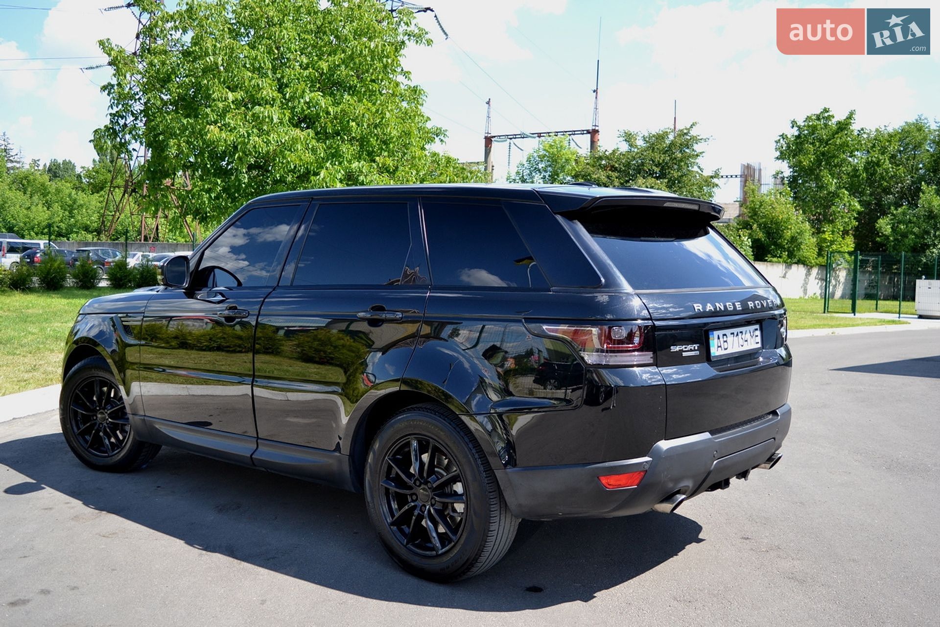 Land Rover Range Rover Sport 2014 VIN SALWG2VFXFA604049 фото оголошення 6 з 62