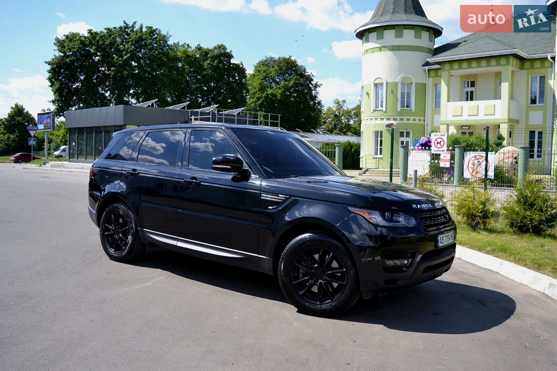 Land Rover Range Rover Sport 2014 VIN SALWG2VFXFA604049 фото оголошення 11 з 62