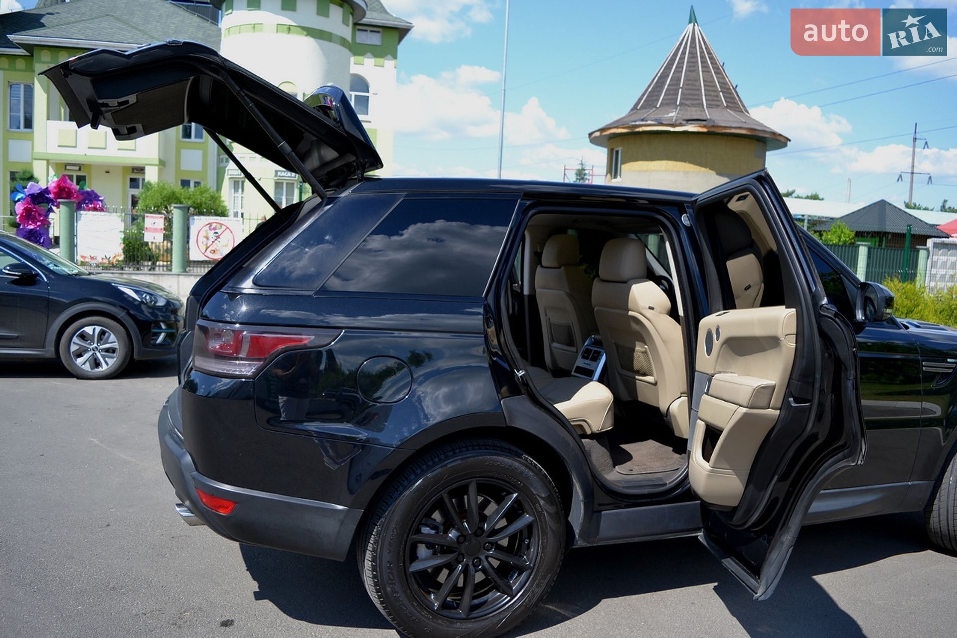 Land Rover Range Rover Sport 2014 VIN SALWG2VFXFA604049 фото оголошення 17 з 62