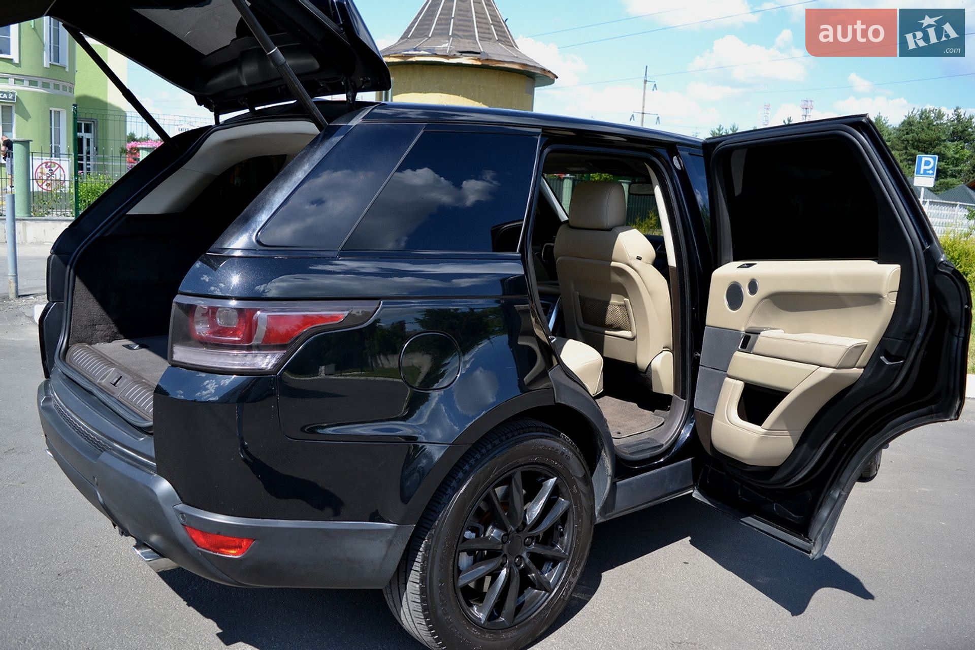 Land Rover Range Rover Sport 2014 VIN SALWG2VFXFA604049 фото оголошення 18 з 62