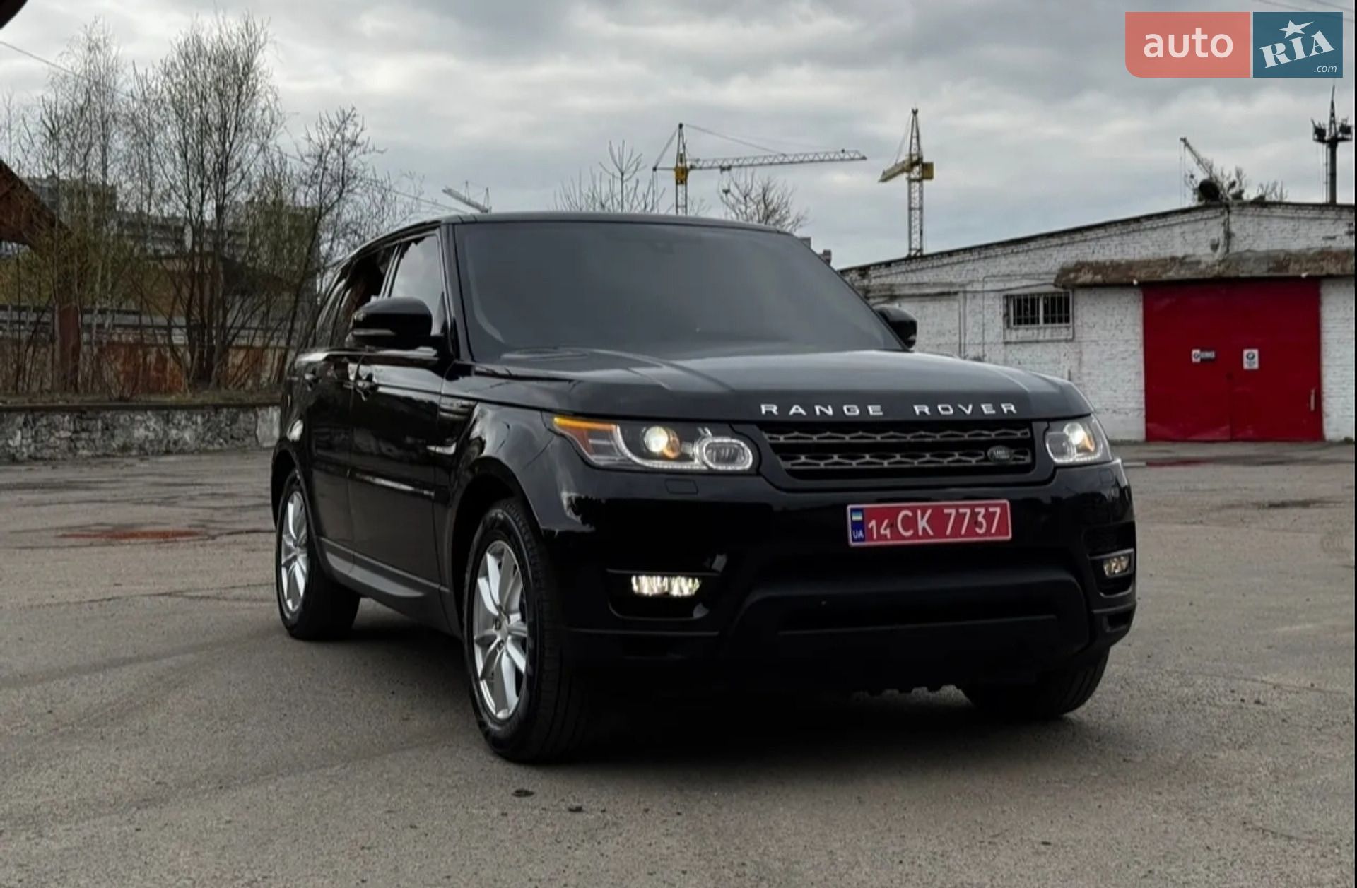 Land Rover Range Rover Sport 2014 VIN SALWG2VFXFA604049 фото оголошення 45 з 57
