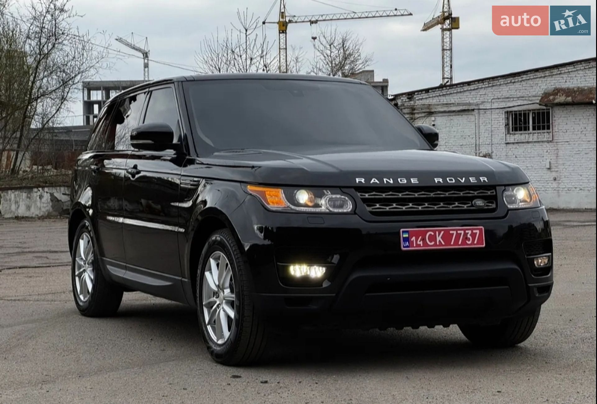 Land Rover Range Rover Sport 2014 VIN SALWG2VFXFA604049 фото оголошення 46 з 57