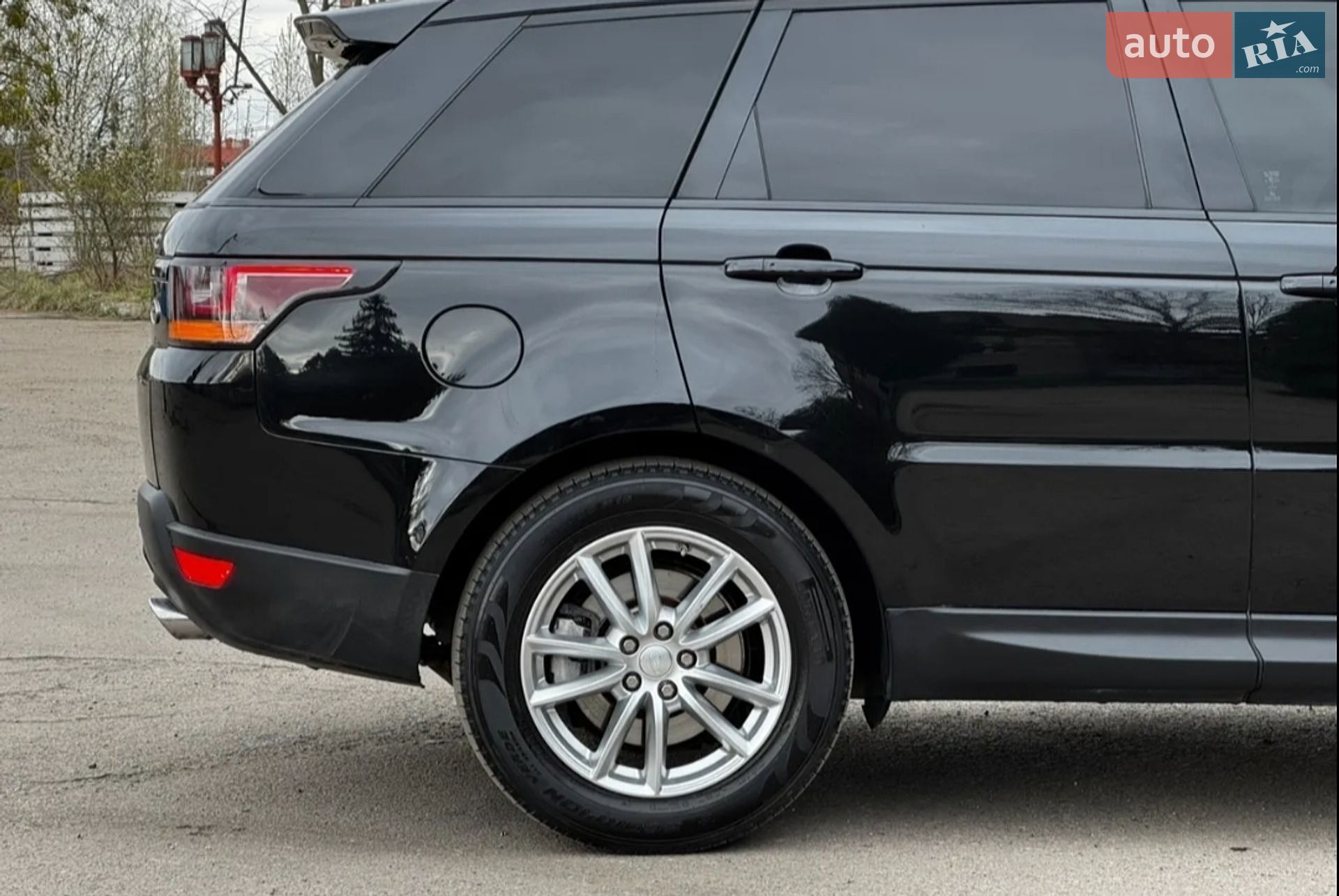 Land Rover Range Rover Sport 2014 VIN SALWG2VFXFA604049 фото оголошення 40 з 62
