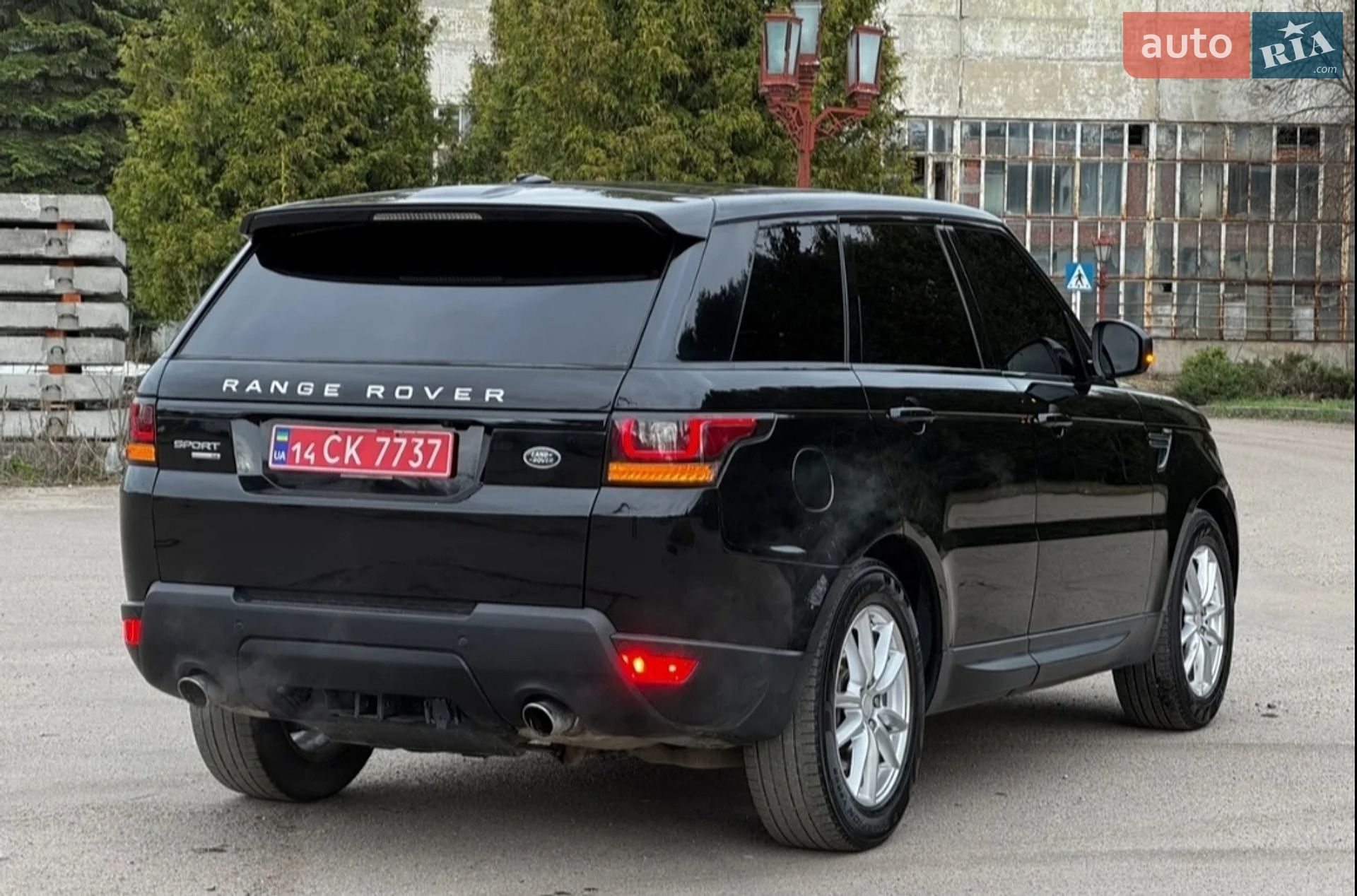 Land Rover Range Rover Sport 2014 VIN SALWG2VFXFA604049 фото оголошення 51 з 57