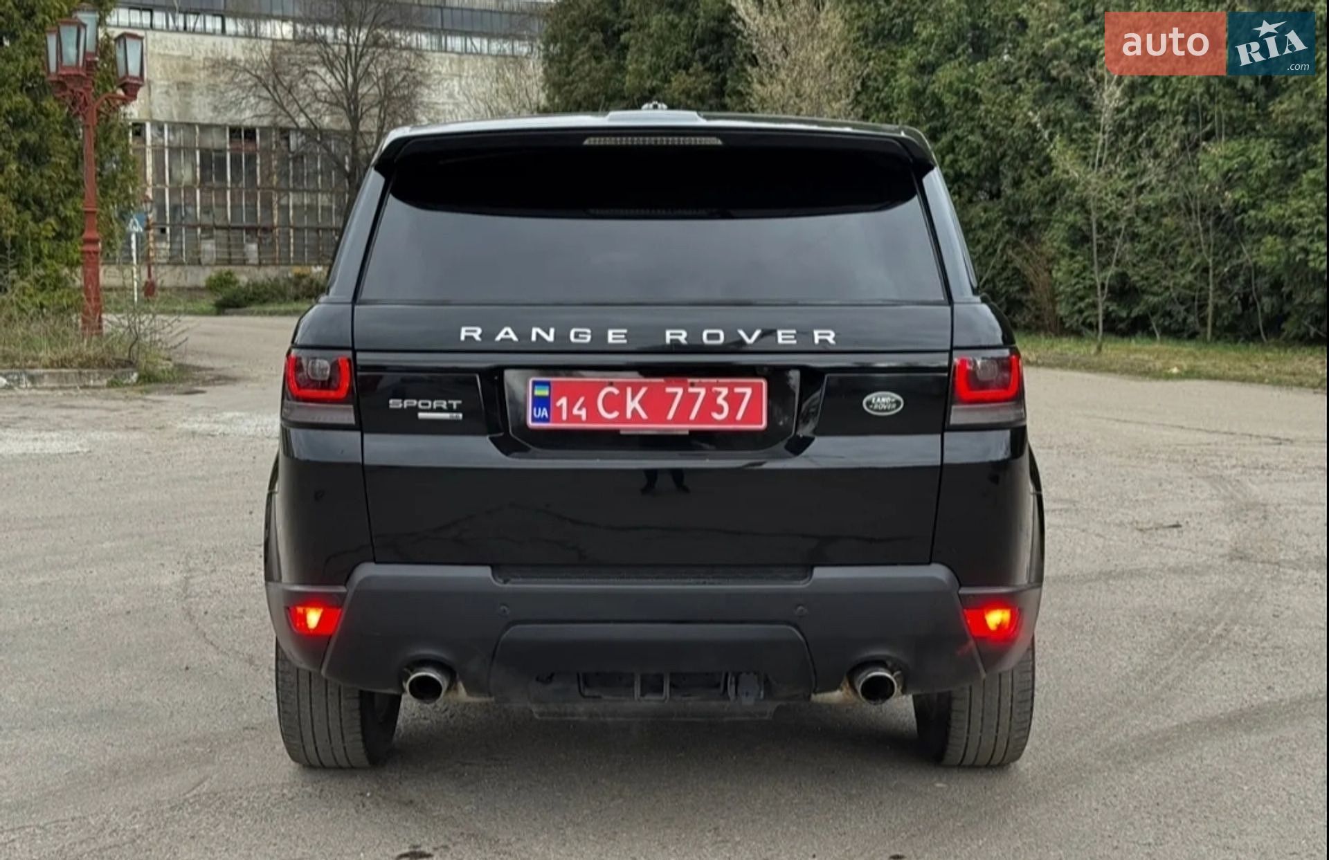 Land Rover Range Rover Sport 2014 VIN SALWG2VFXFA604049 фото оголошення 41 з 62