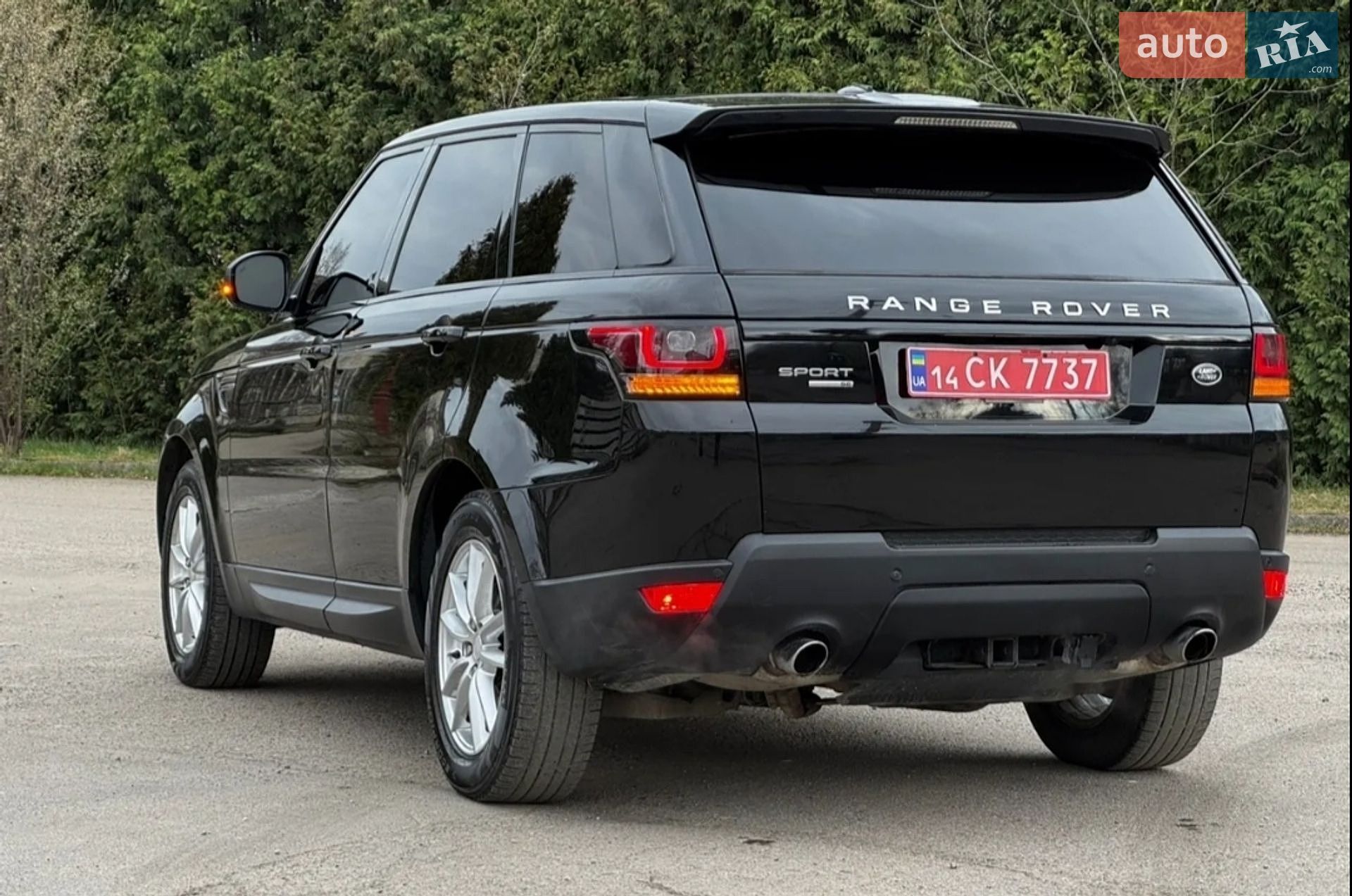 Land Rover Range Rover Sport 2014 VIN SALWG2VFXFA604049 фото оголошення 42 з 62