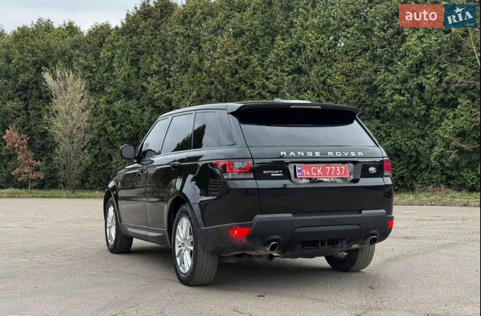 Land Rover Range Rover Sport 2014 VIN SALWG2VFXFA604049 фото оголошення 43 з 62