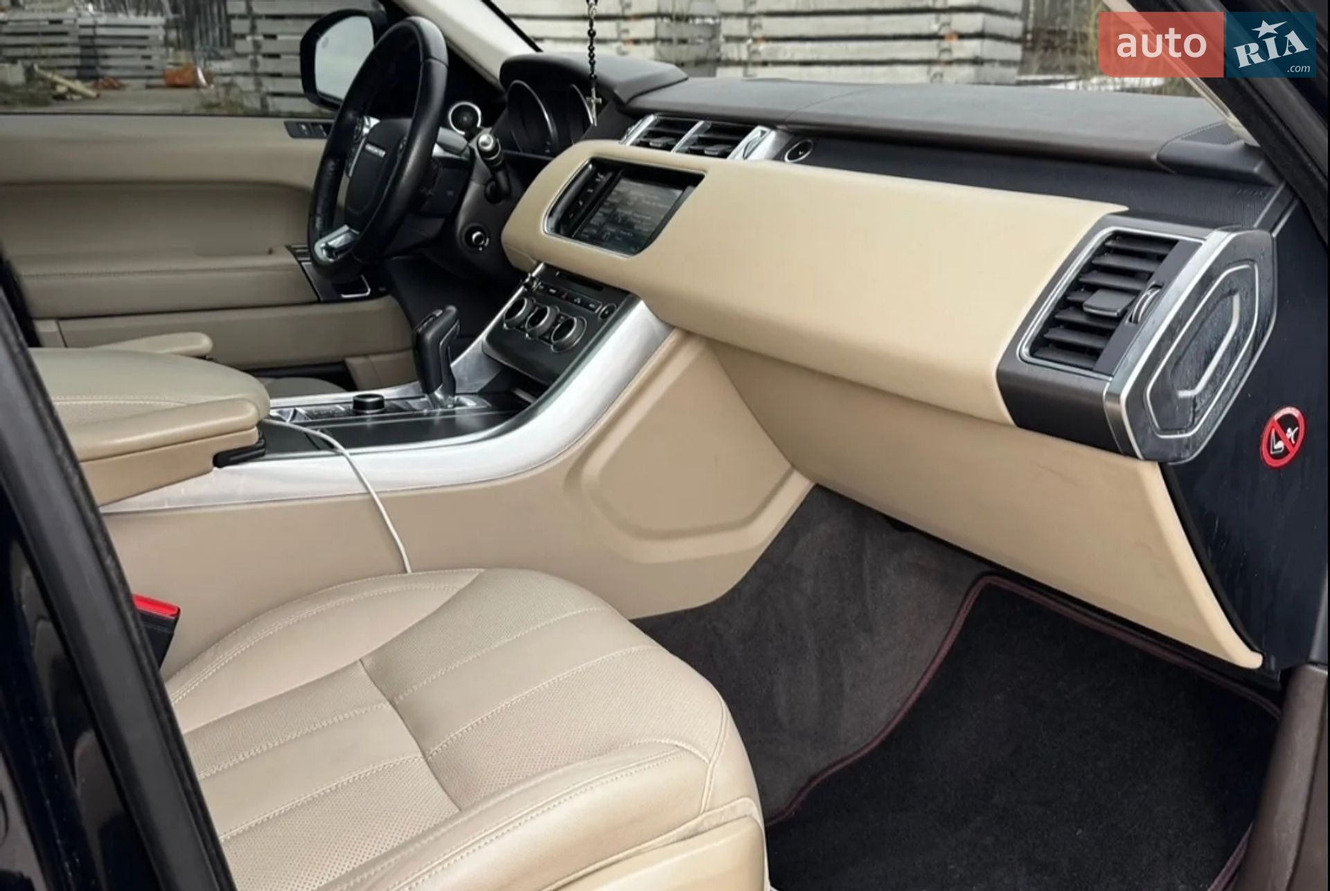 Land Rover Range Rover Sport 2014 VIN SALWG2VFXFA604049 фото оголошення 36 з 57