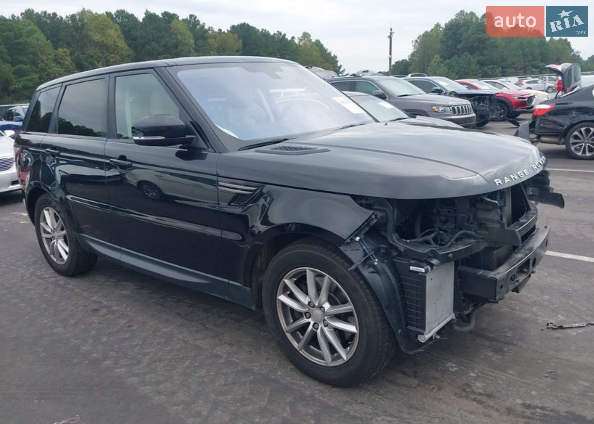 Land Rover Range Rover Sport 2014 VIN SALWG2VFXFA604049 фото оголошення 57 з 57