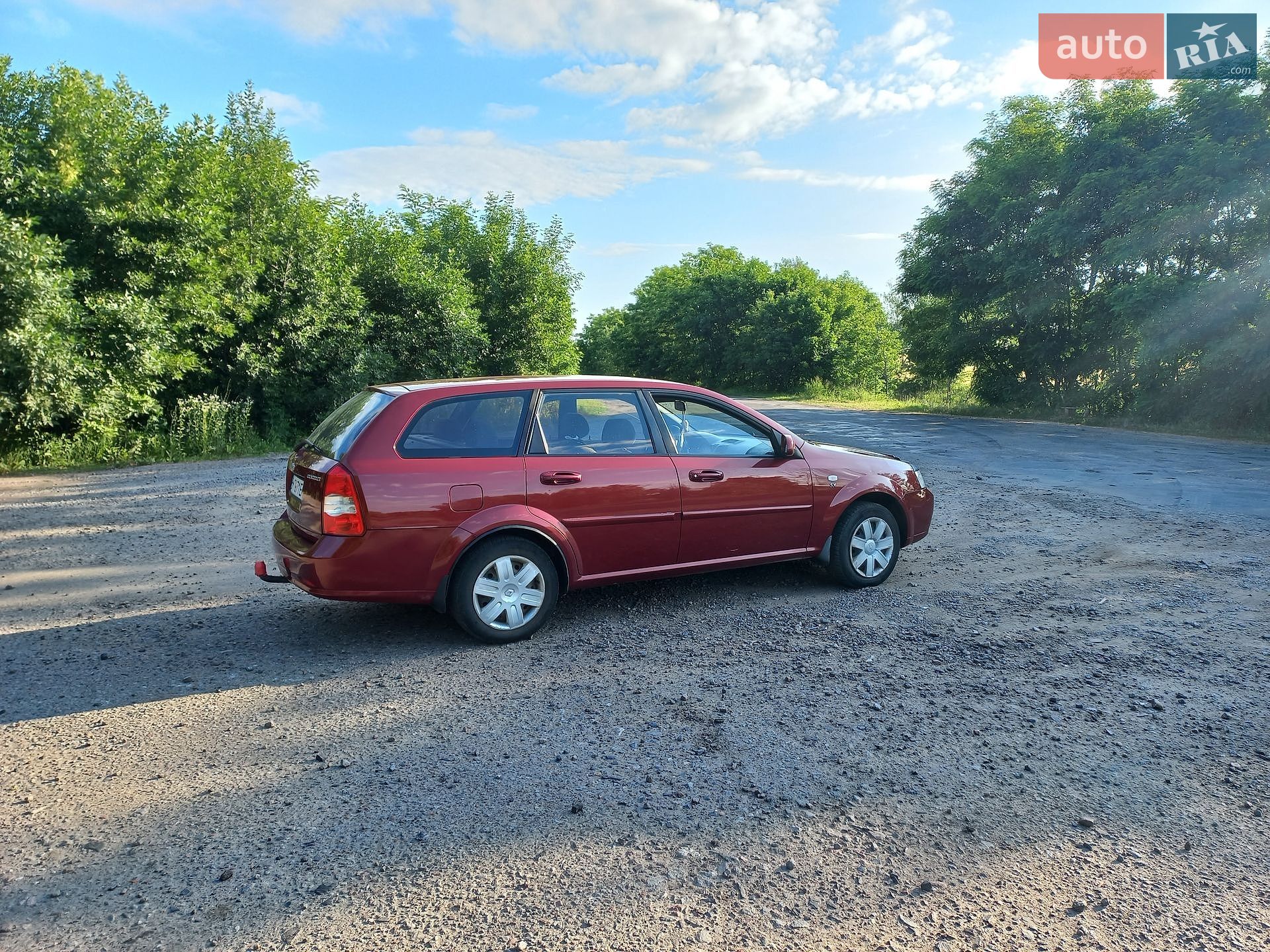 Chevrolet Lacetti 2008 VIN Y6DNF35BE8K309731 фото оголошення 3 з 12
