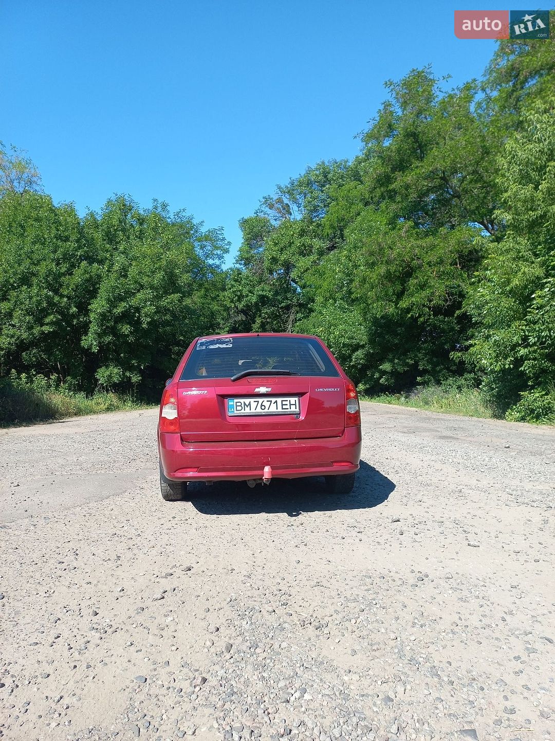 Chevrolet Lacetti 2008 VIN Y6DNF35BE8K309731 фото оголошення 4 з 12