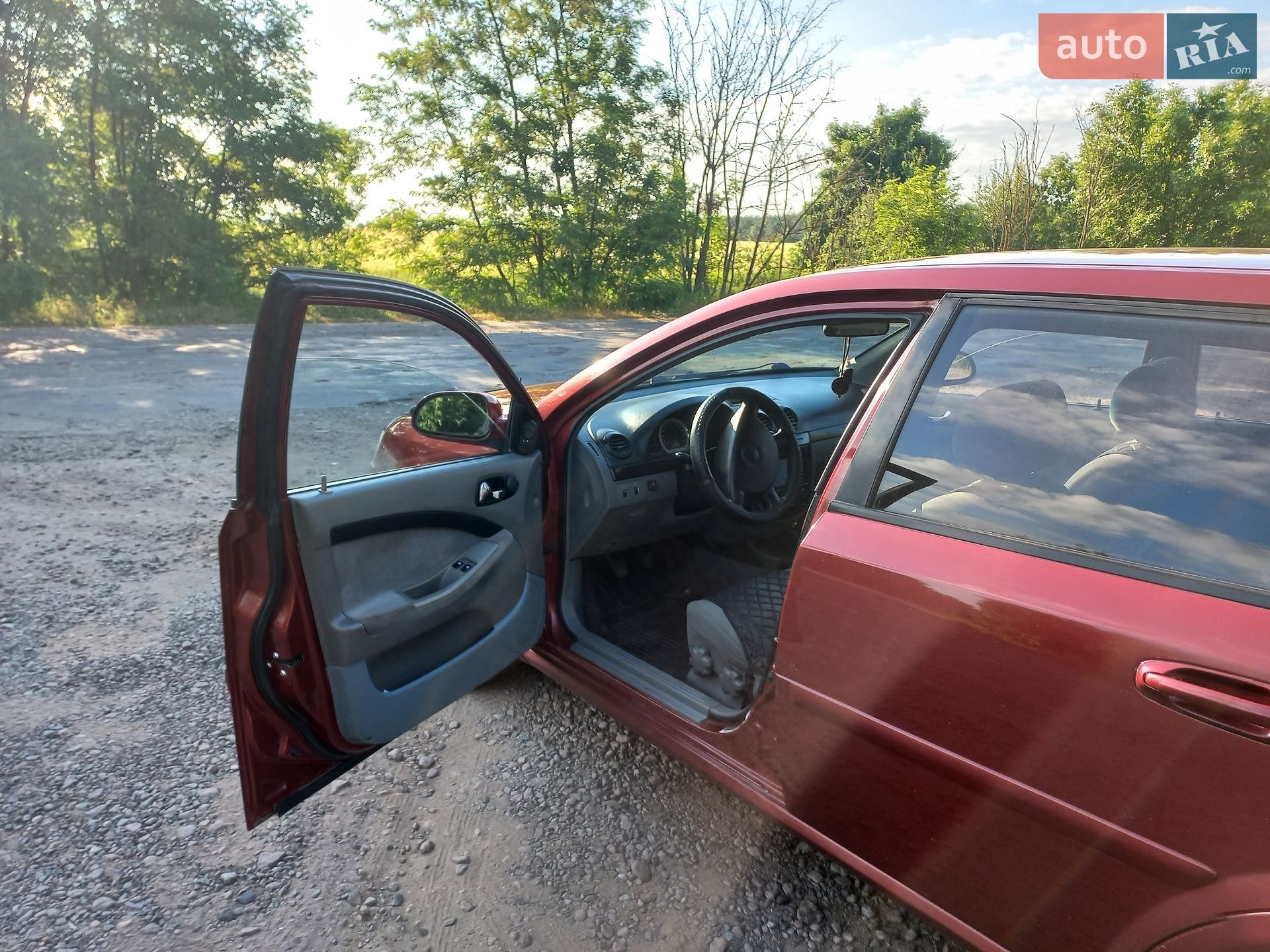 Chevrolet Lacetti 2008 VIN Y6DNF35BE8K309731 фото оголошення 5 з 12