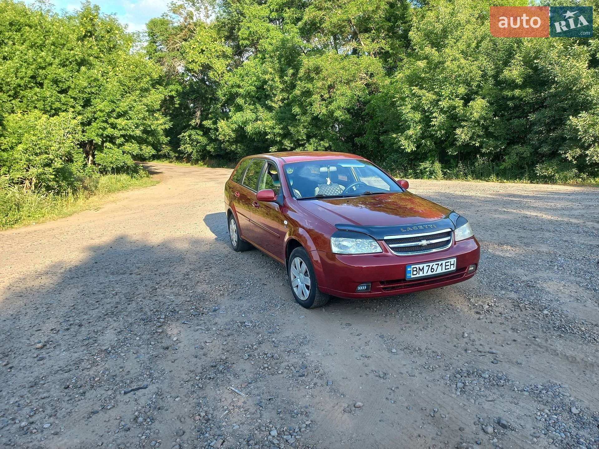 Chevrolet Lacetti 2008 VIN Y6DNF35BE8K309731 фото оголошення 6 з 12